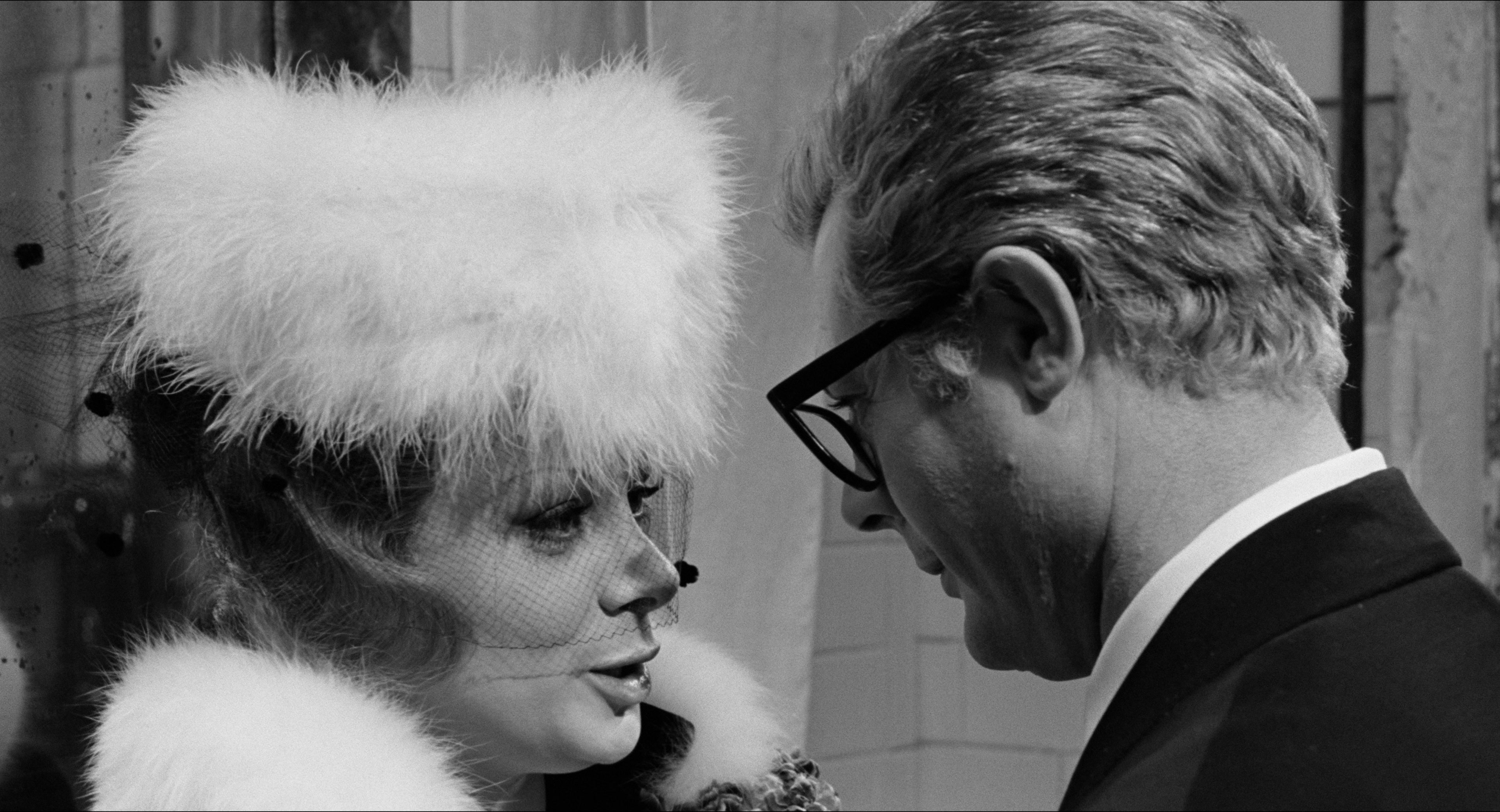 8 1/2 (1963), wide, 1.85:1 — film still