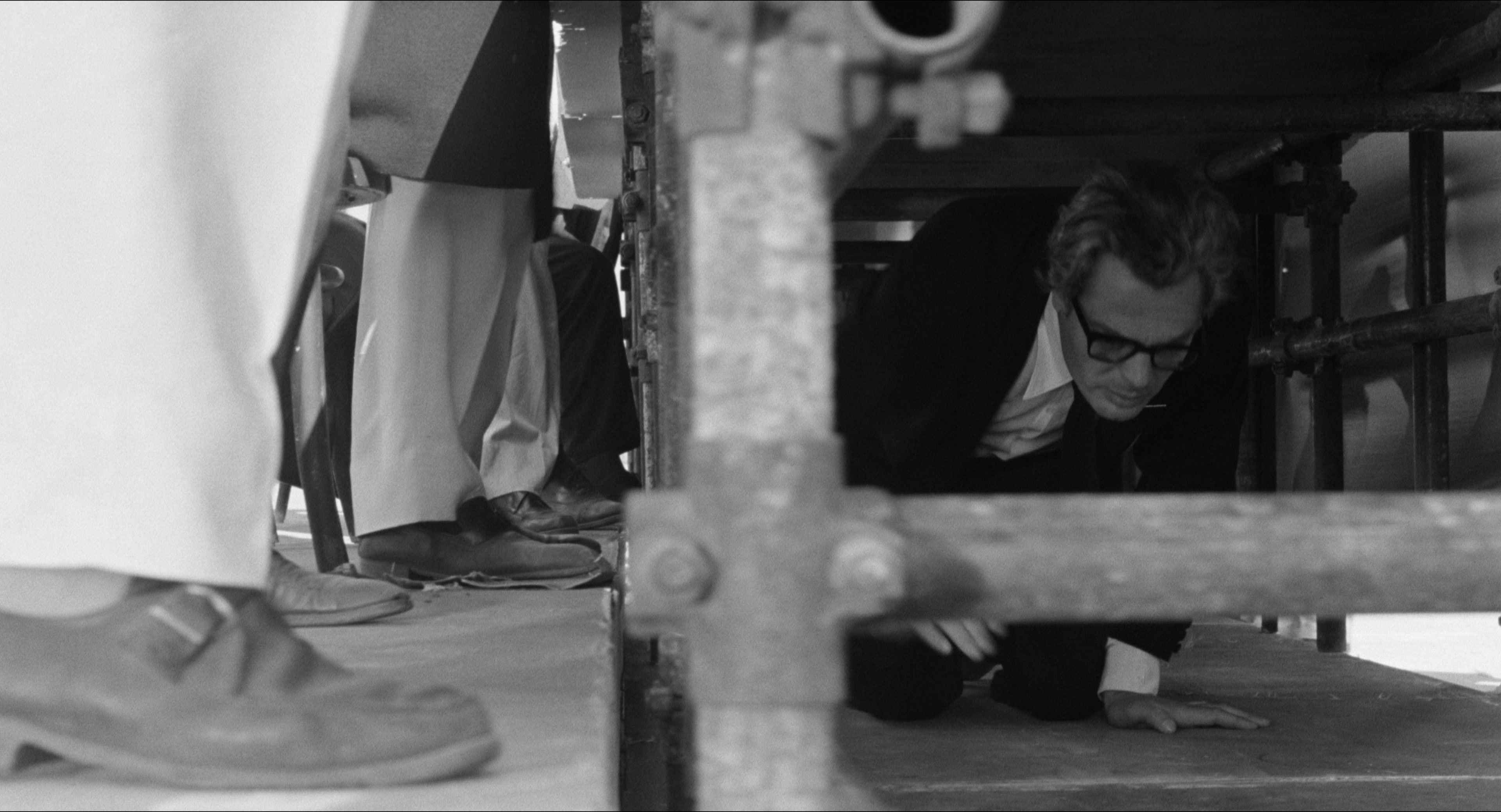 8 1/2 (1963), medium, 1.85:1 — film still