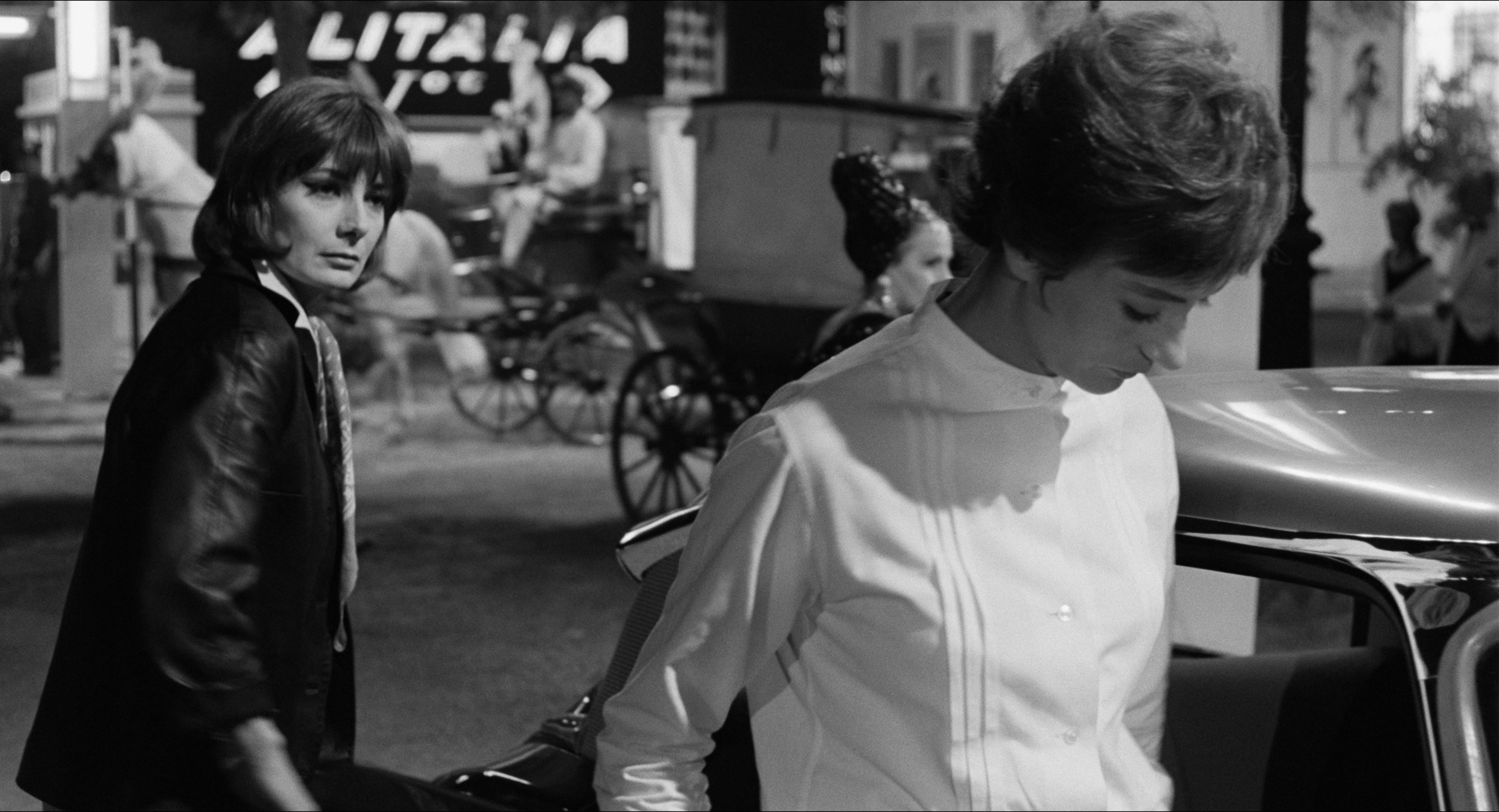 8 1/2 (1963), wide, 1.85:1 — film still