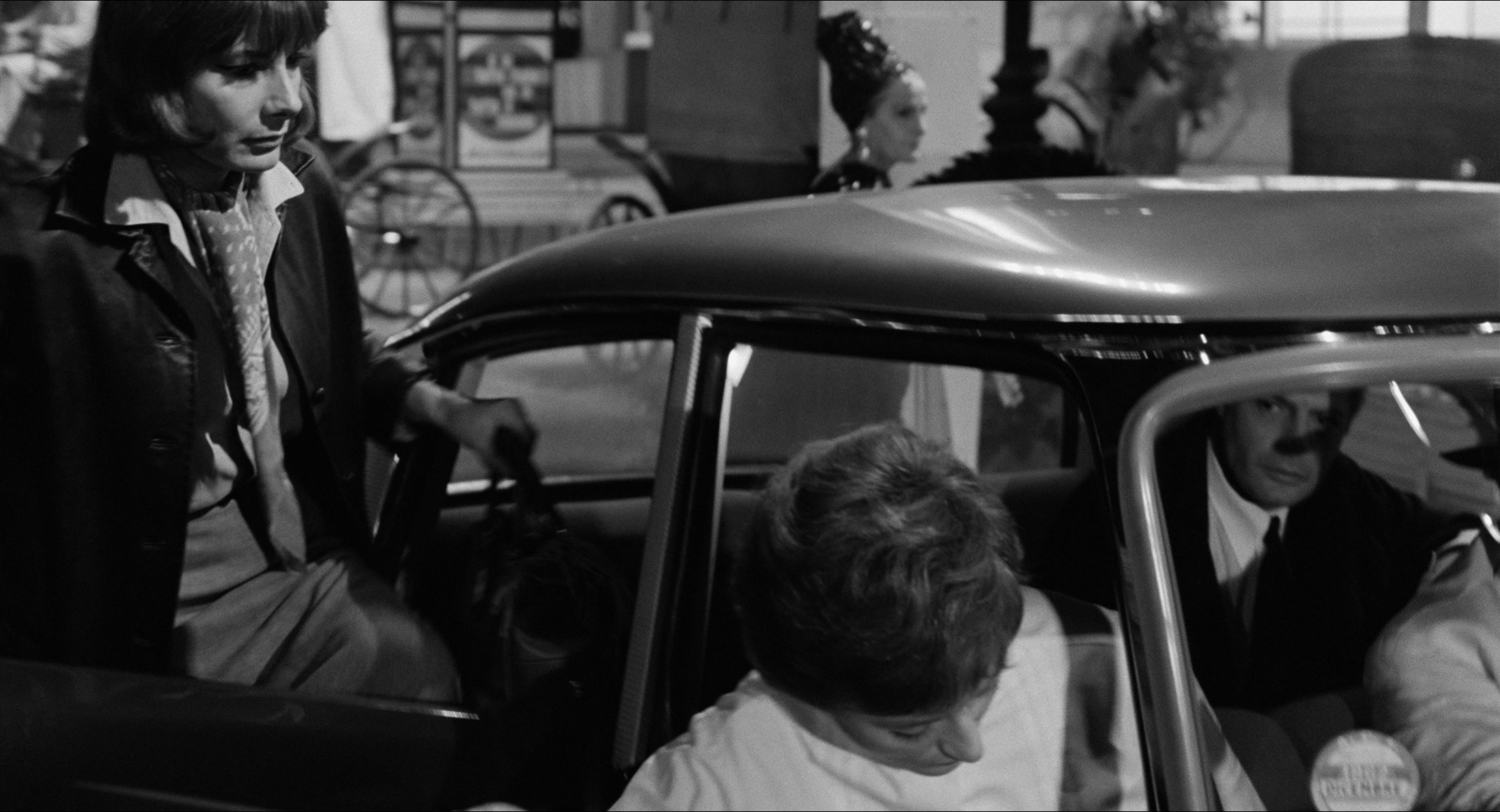 8 1/2 (1963), wide, 1.85:1 — film still