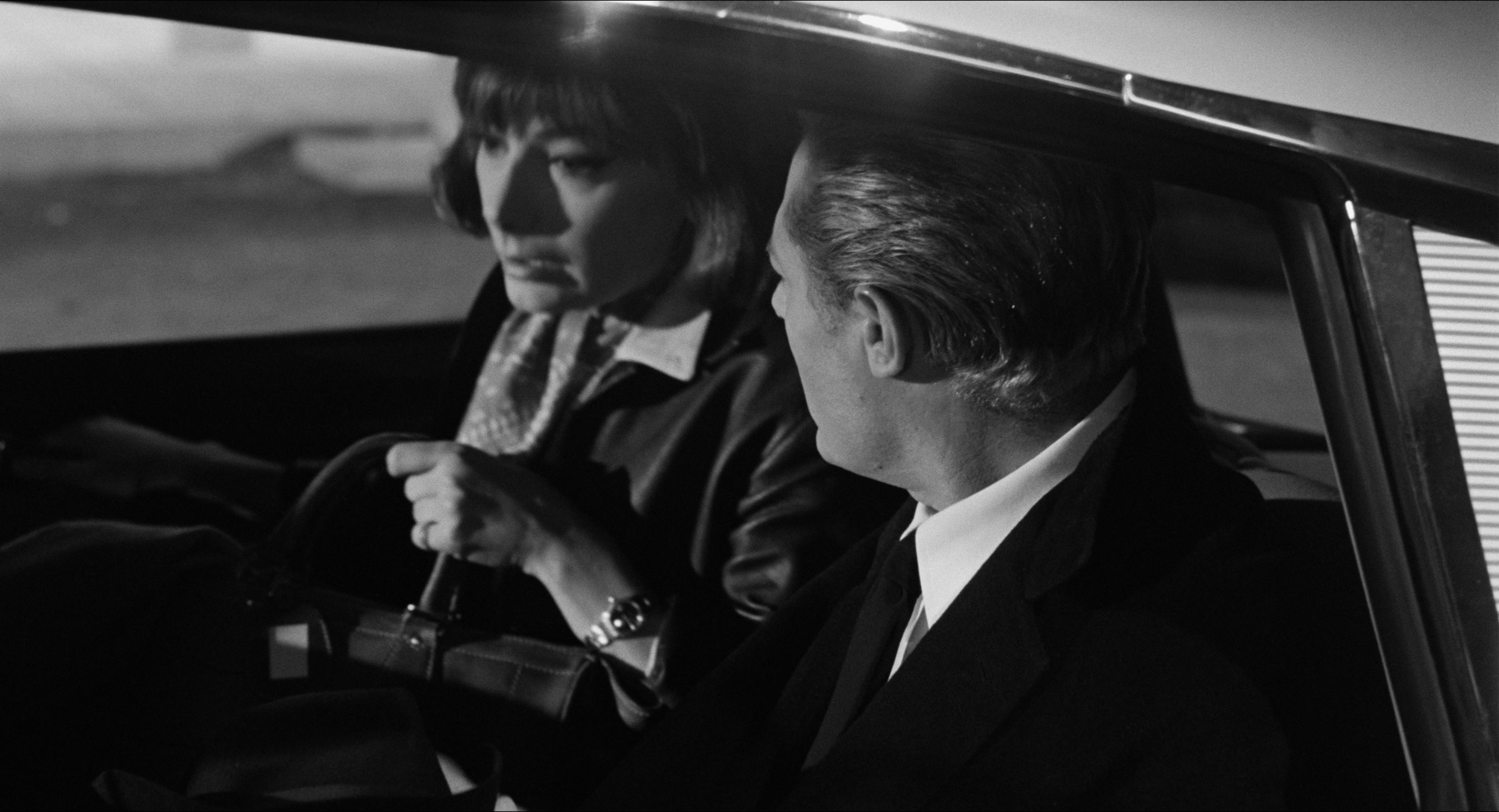 8 1/2 (1963), wide, 1.85:1 — film still