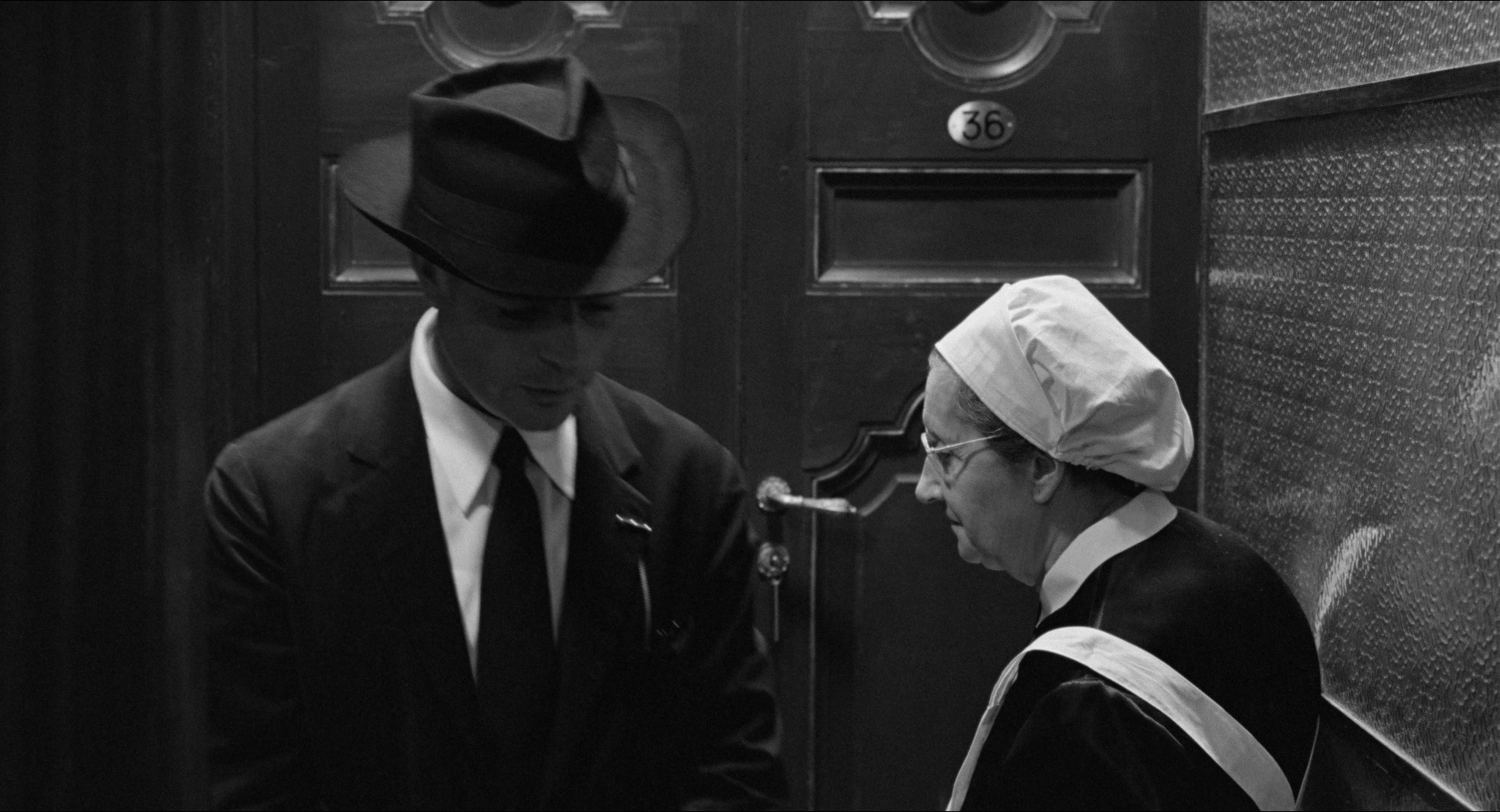 8 1/2 (1963), wide, 1.85:1 — film still