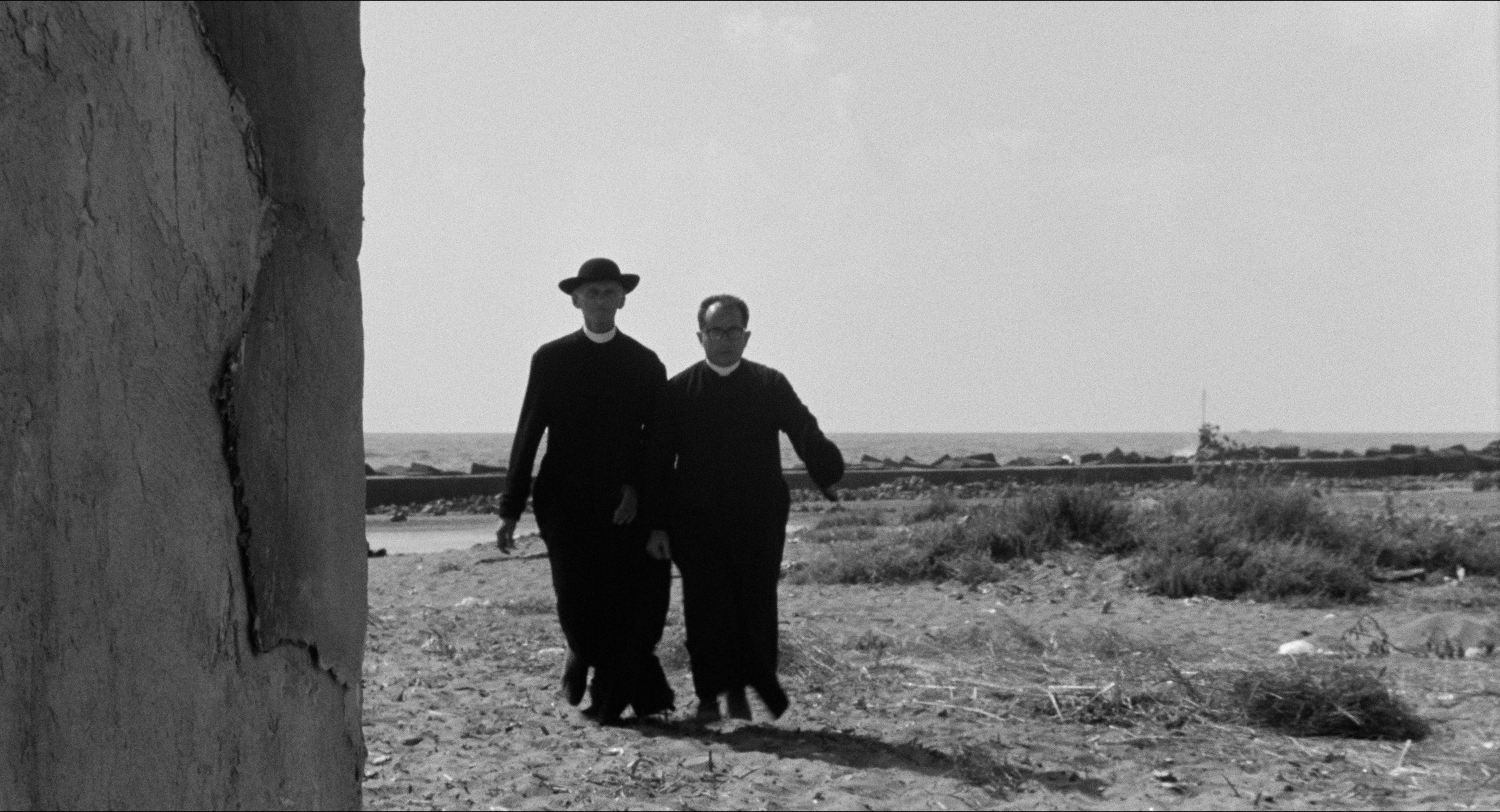 8 1/2 (1963), wide, 1.85:1 — film still