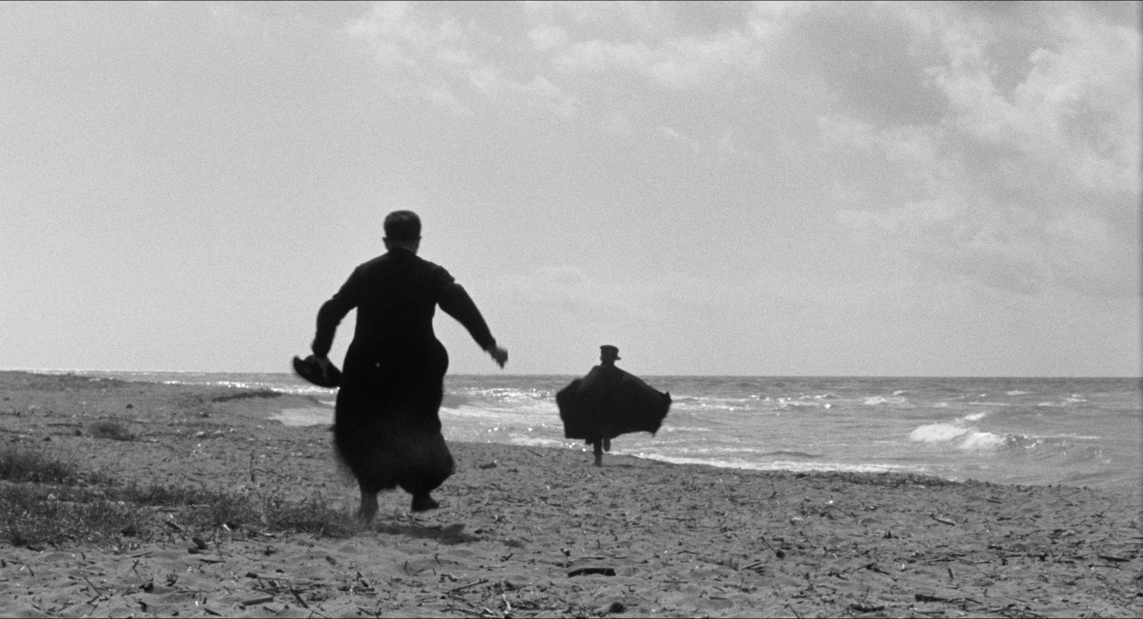 8 1/2 (1963), wide, 1.85:1 — film still