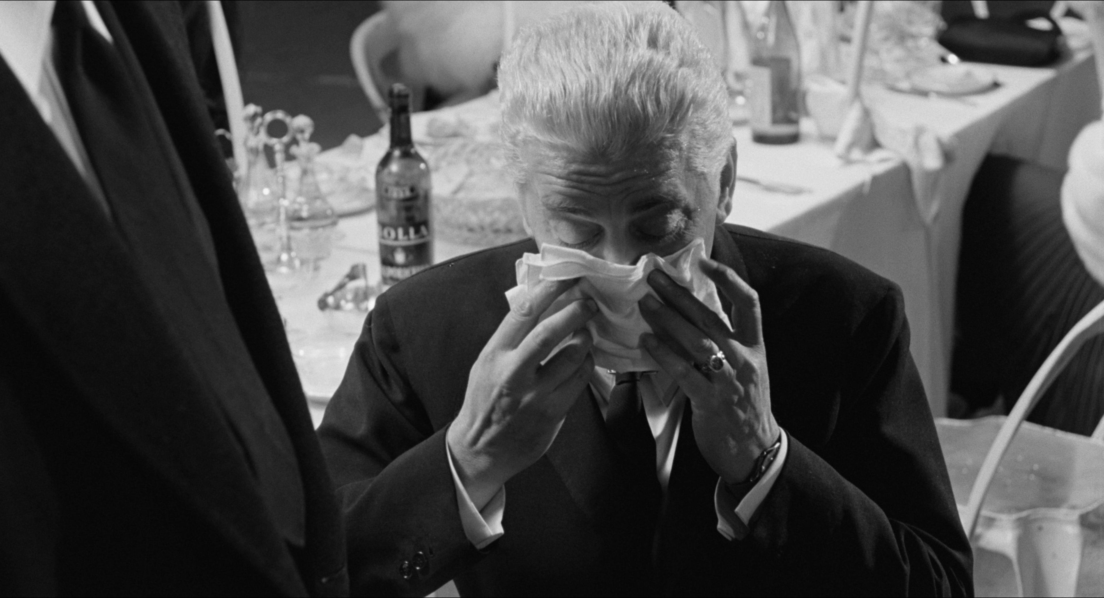8 1/2 (1963), medium, 1.85:1 — film still