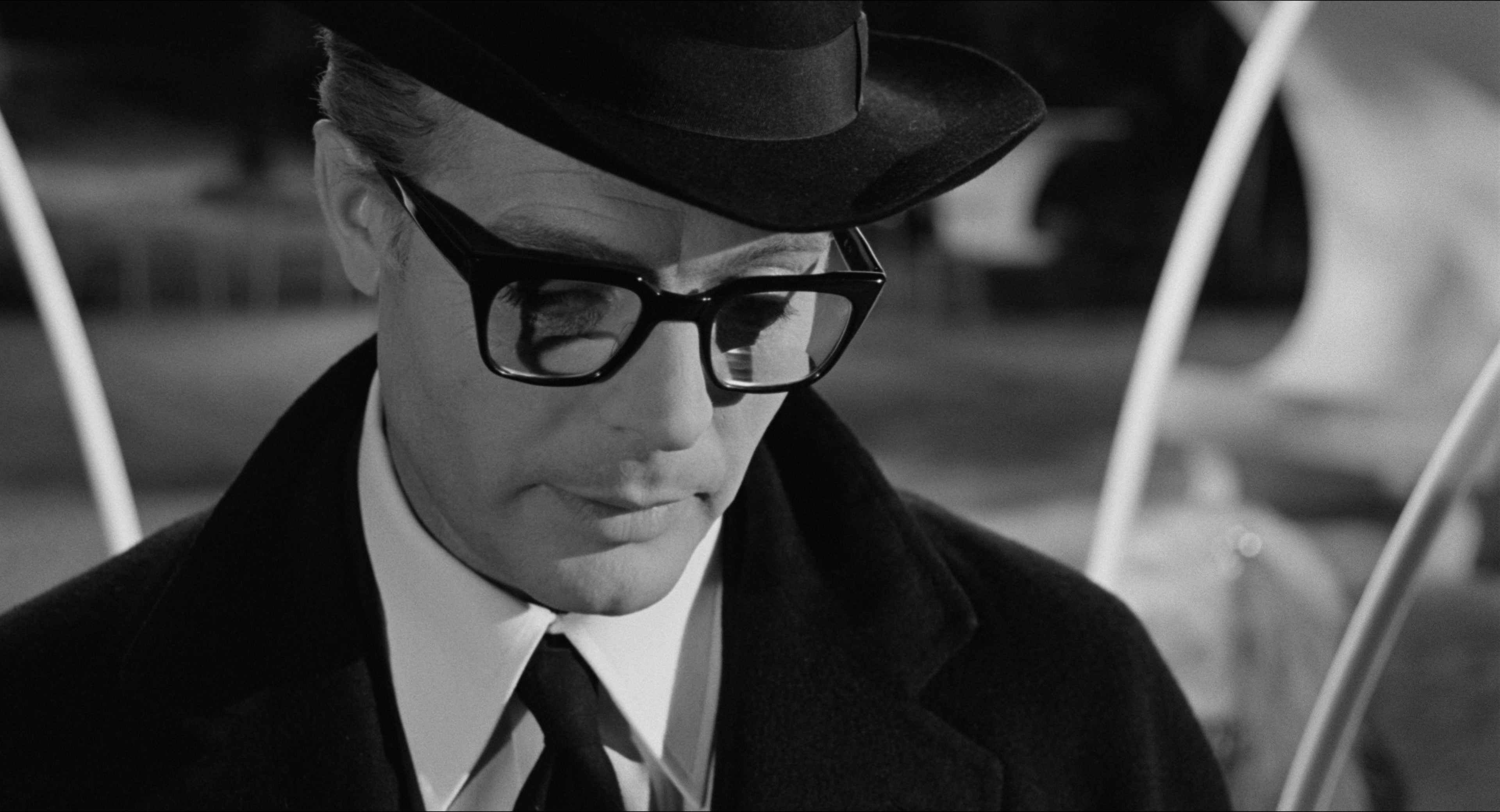 8 1/2 (1963), medium, 1.85:1 — film still