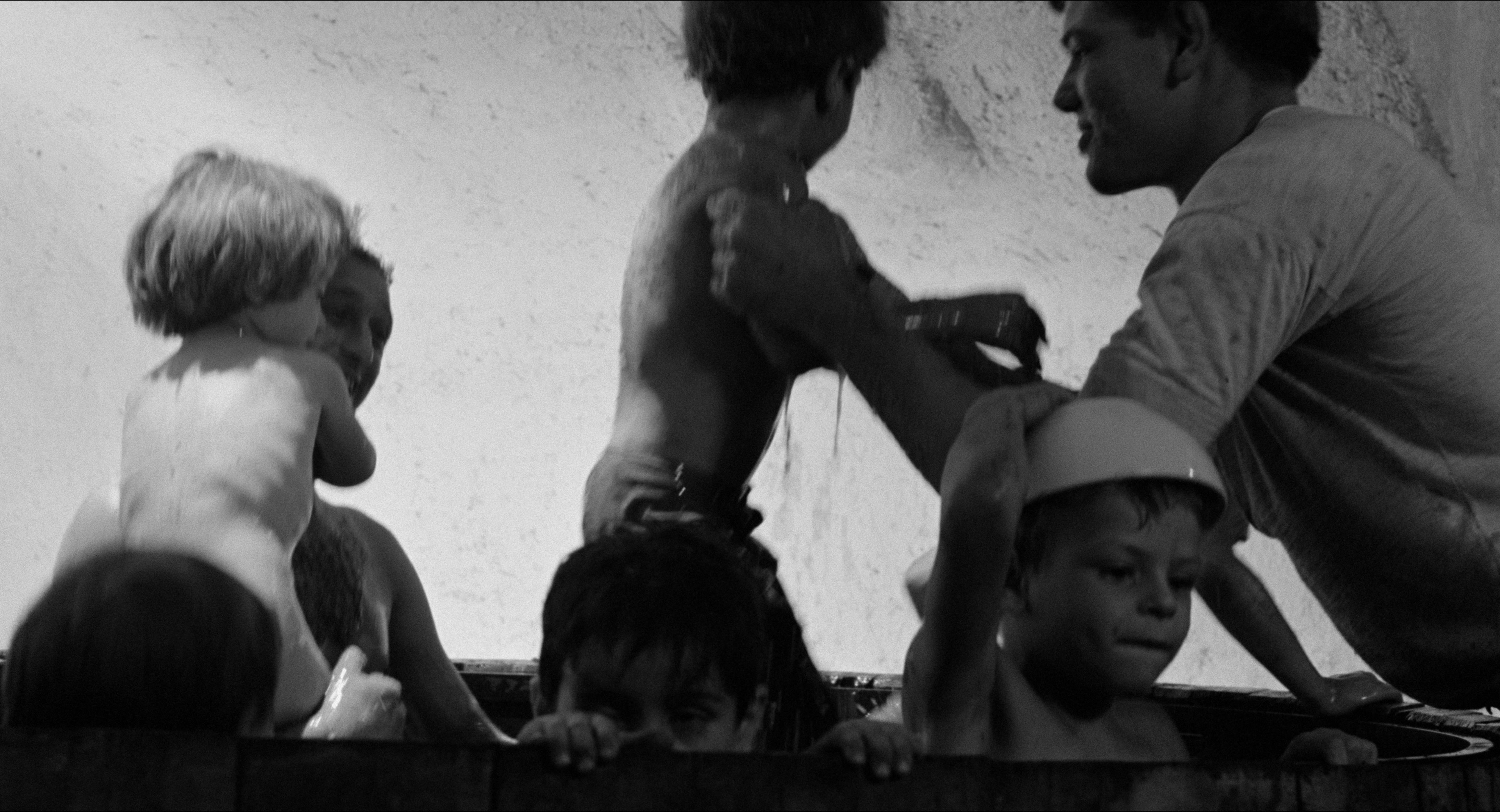 8 1/2 (1963), wide, 1.85:1 — film still