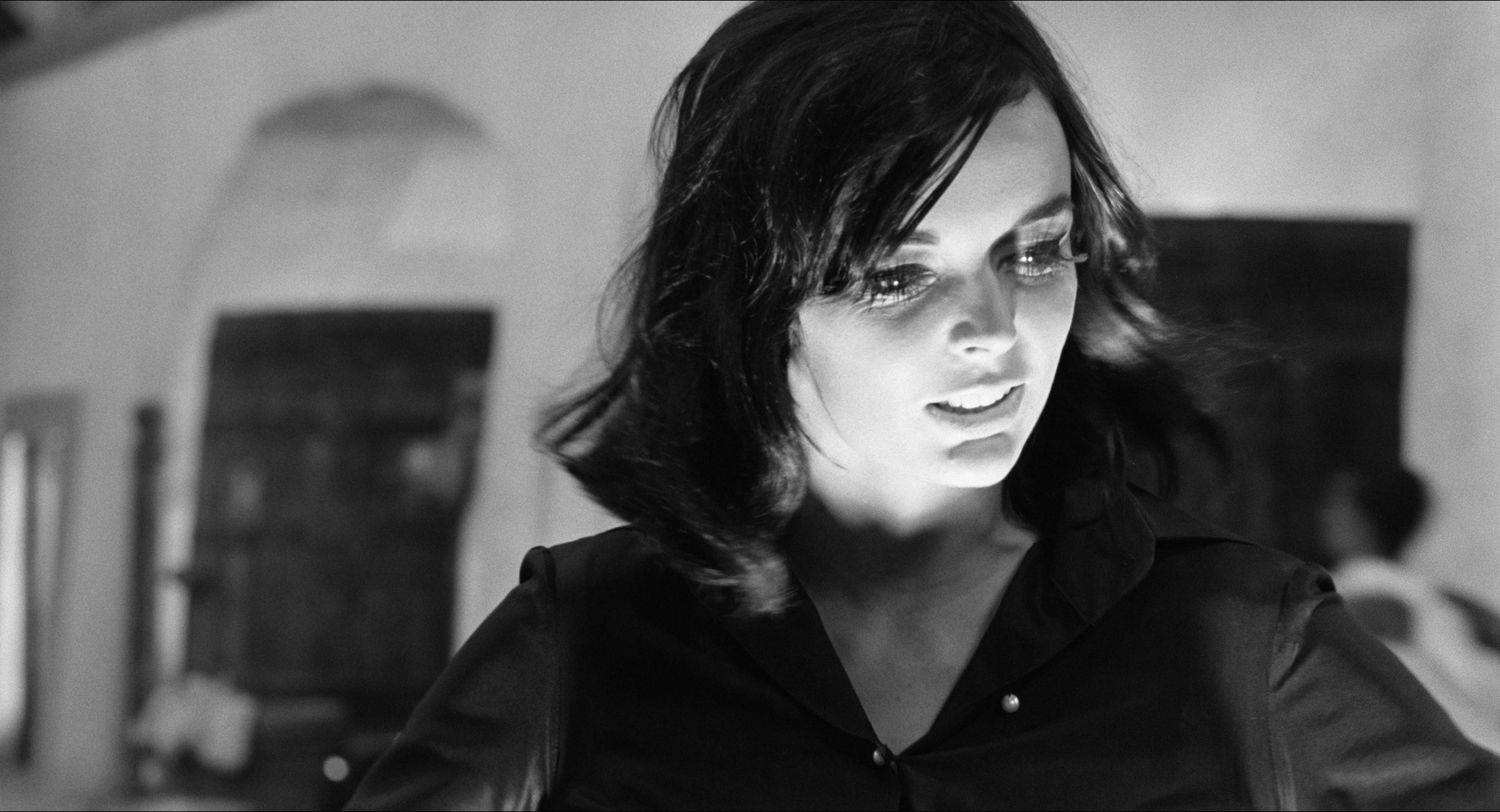 8 1/2 (1963), medium, 1.85:1 — film still