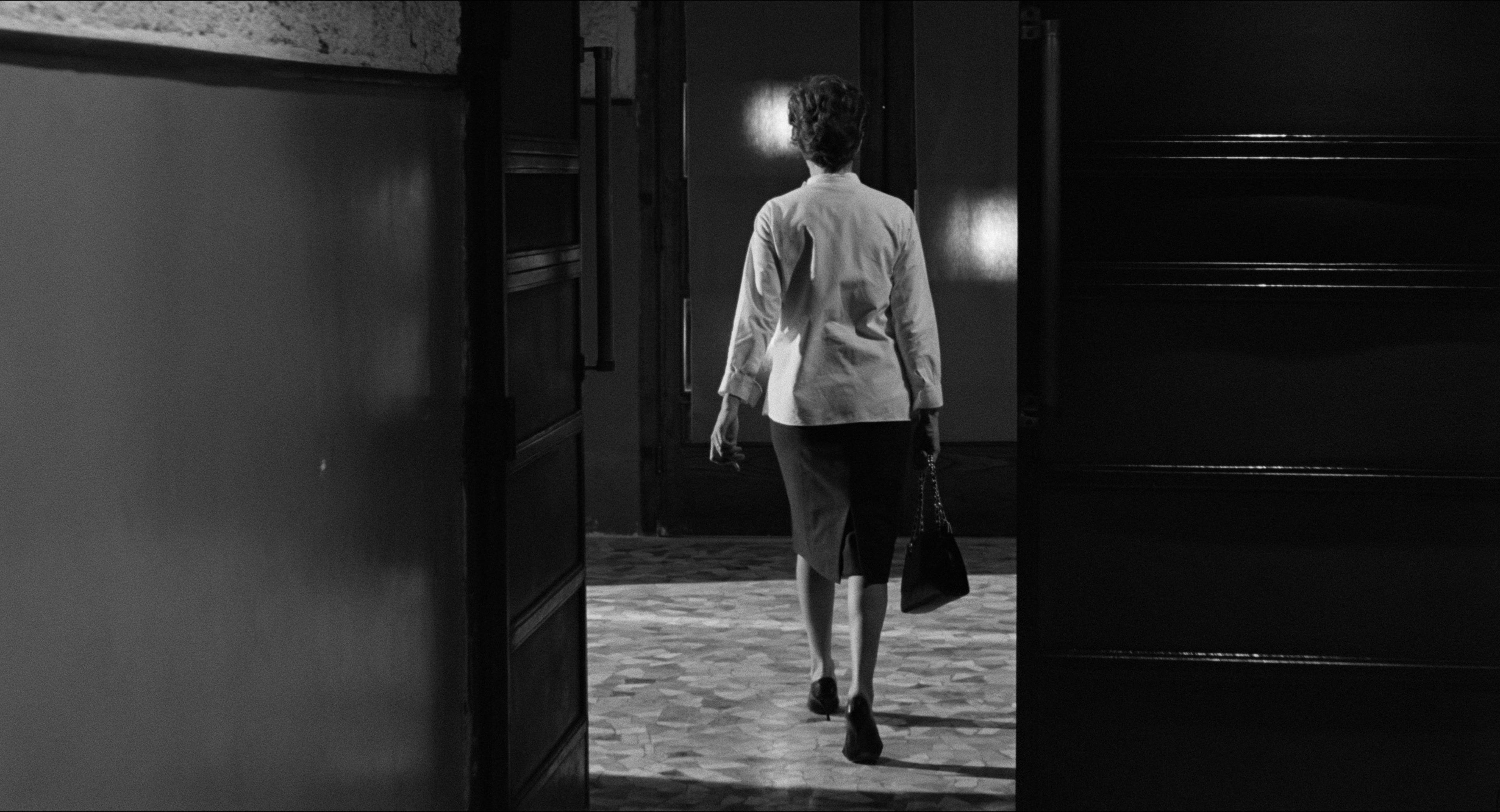 8 1/2 (1963), wide, 1.85:1 — film still