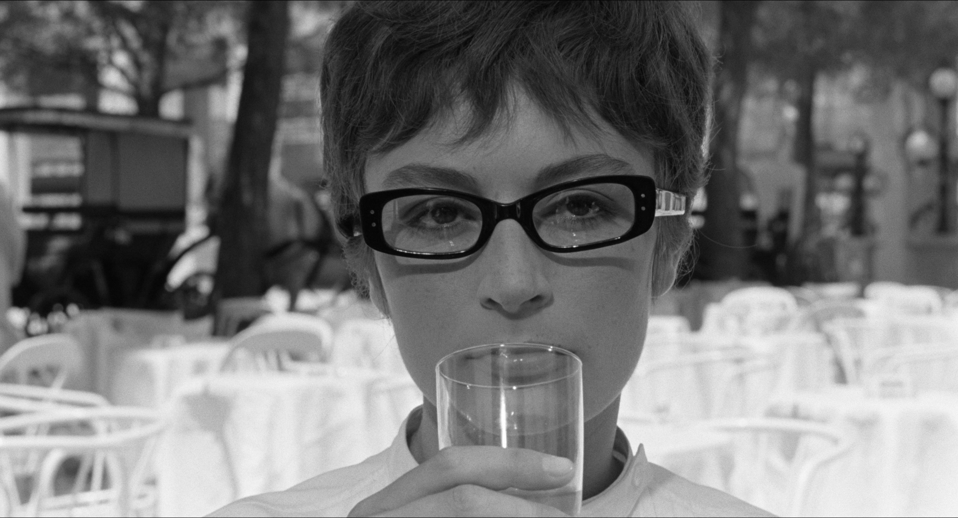 8 1/2 (1963), wide, 1.85:1 — film still