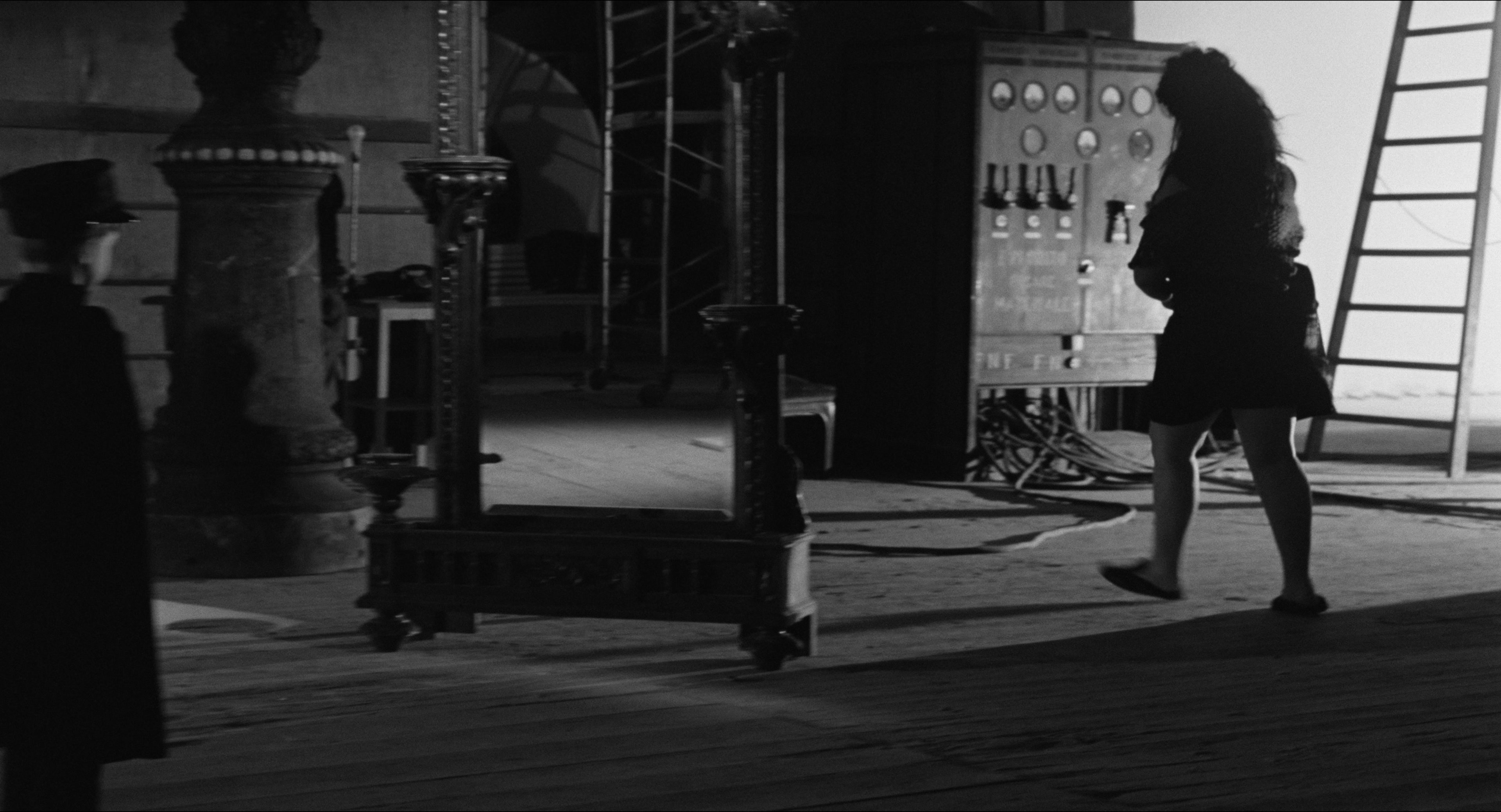 8 1/2 (1963), medium, 1.85:1 — film still