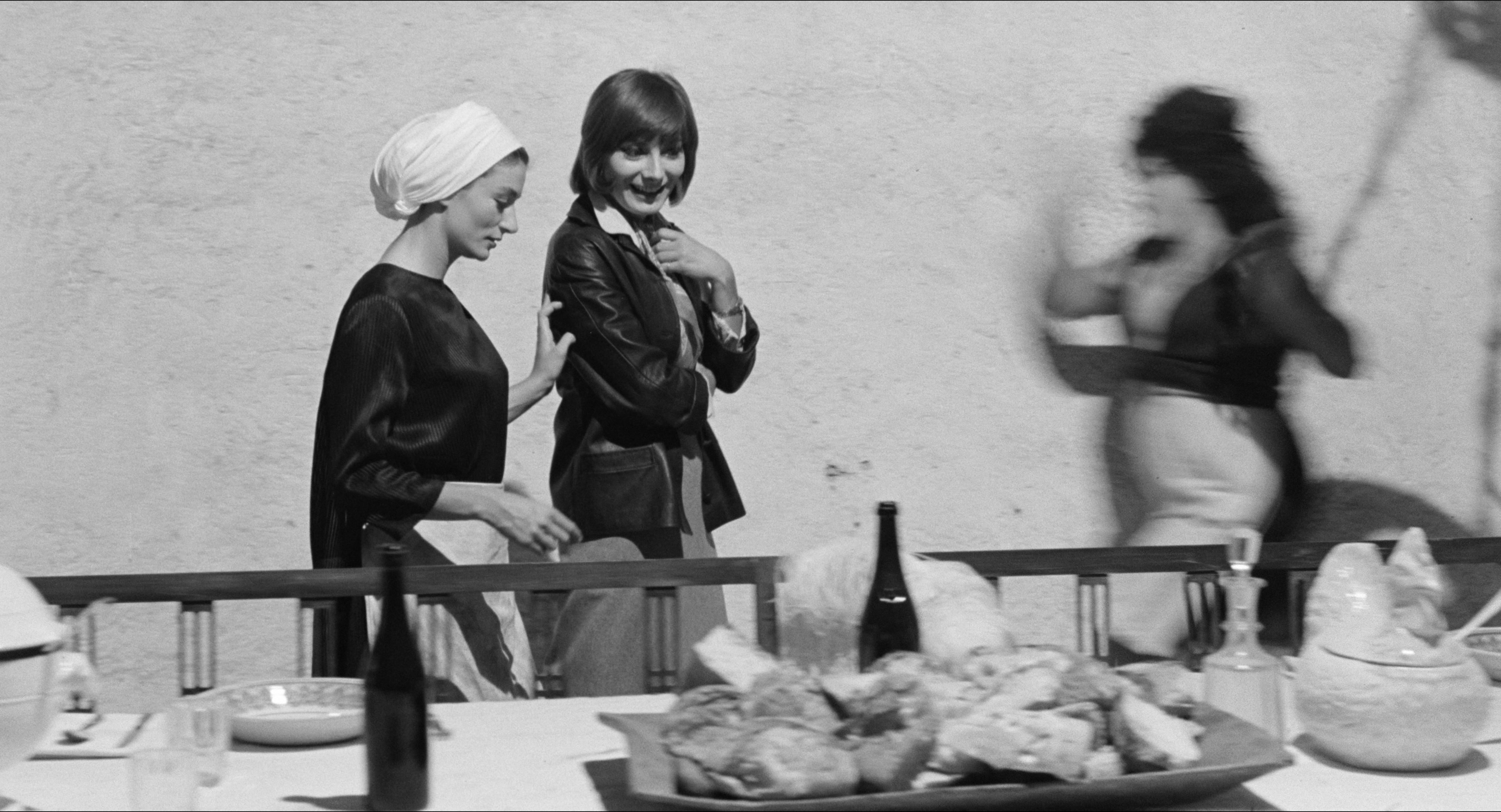8 1/2 (1963), wide, 1.85:1 — film still
