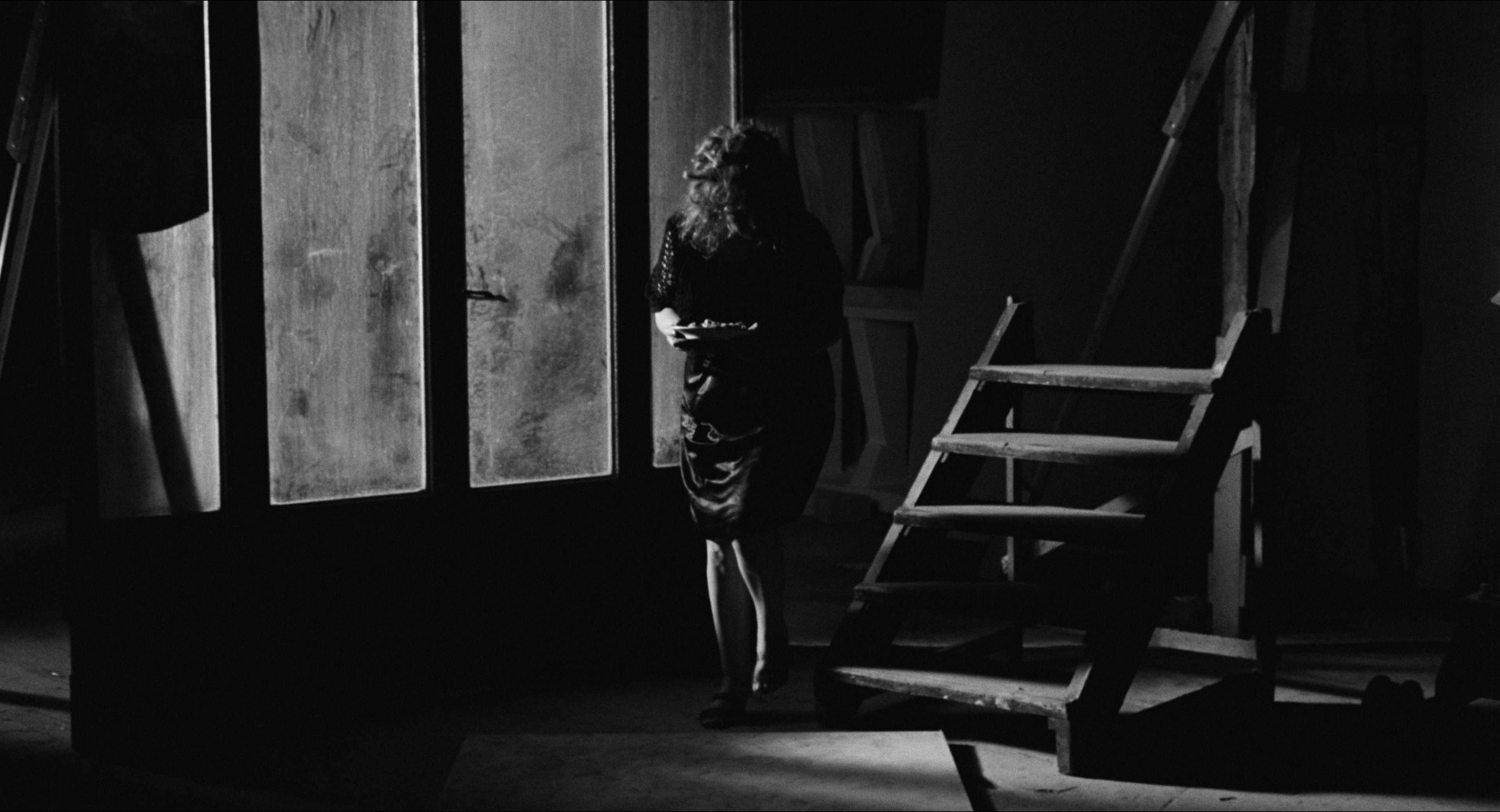 8 1/2 (1963), wide, 1.85:1 — film still