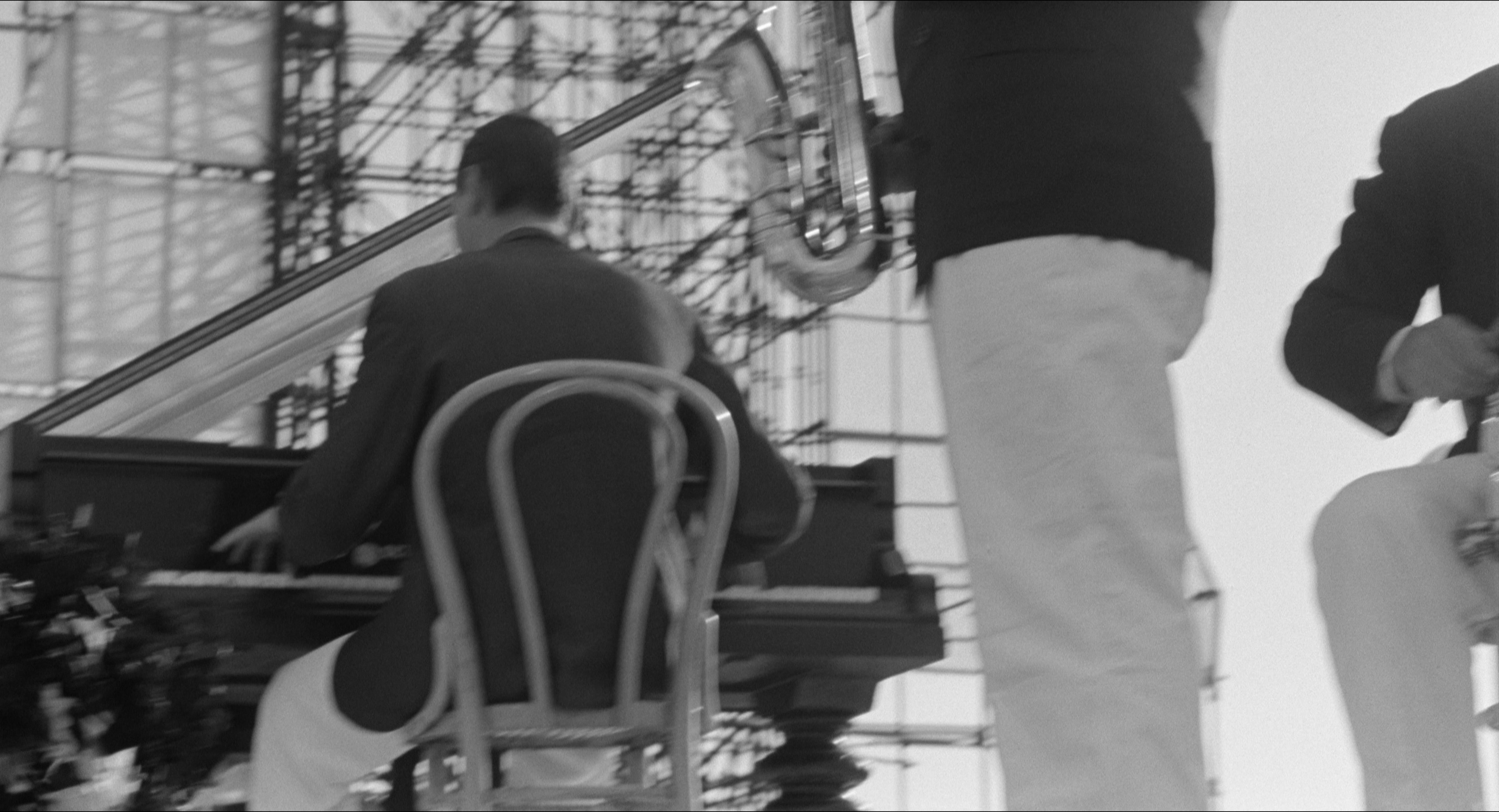 8 1/2 (1963), wide, 1.85:1 — film still