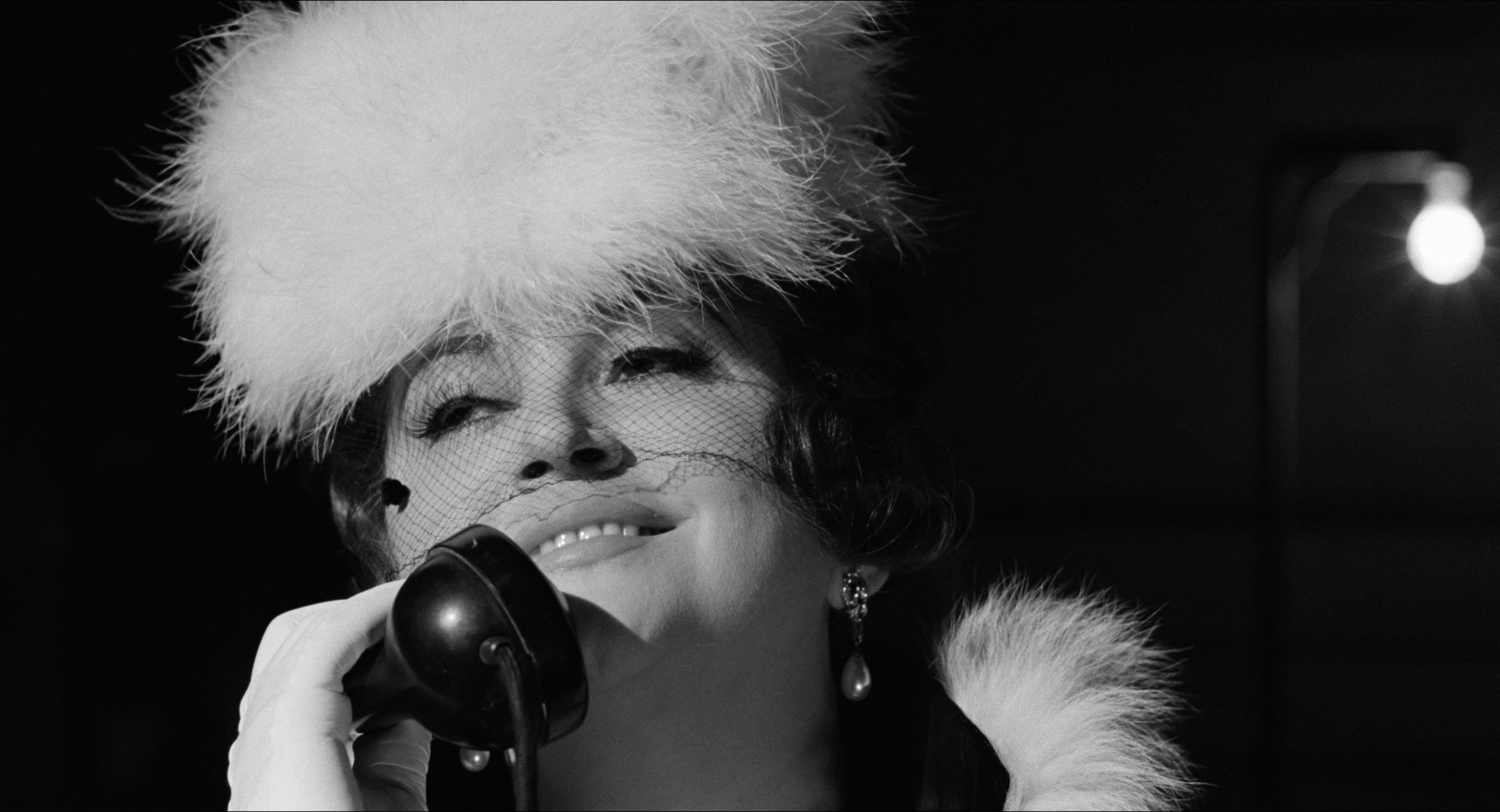 8 1/2 (1963), wide, 1.85:1 — film still