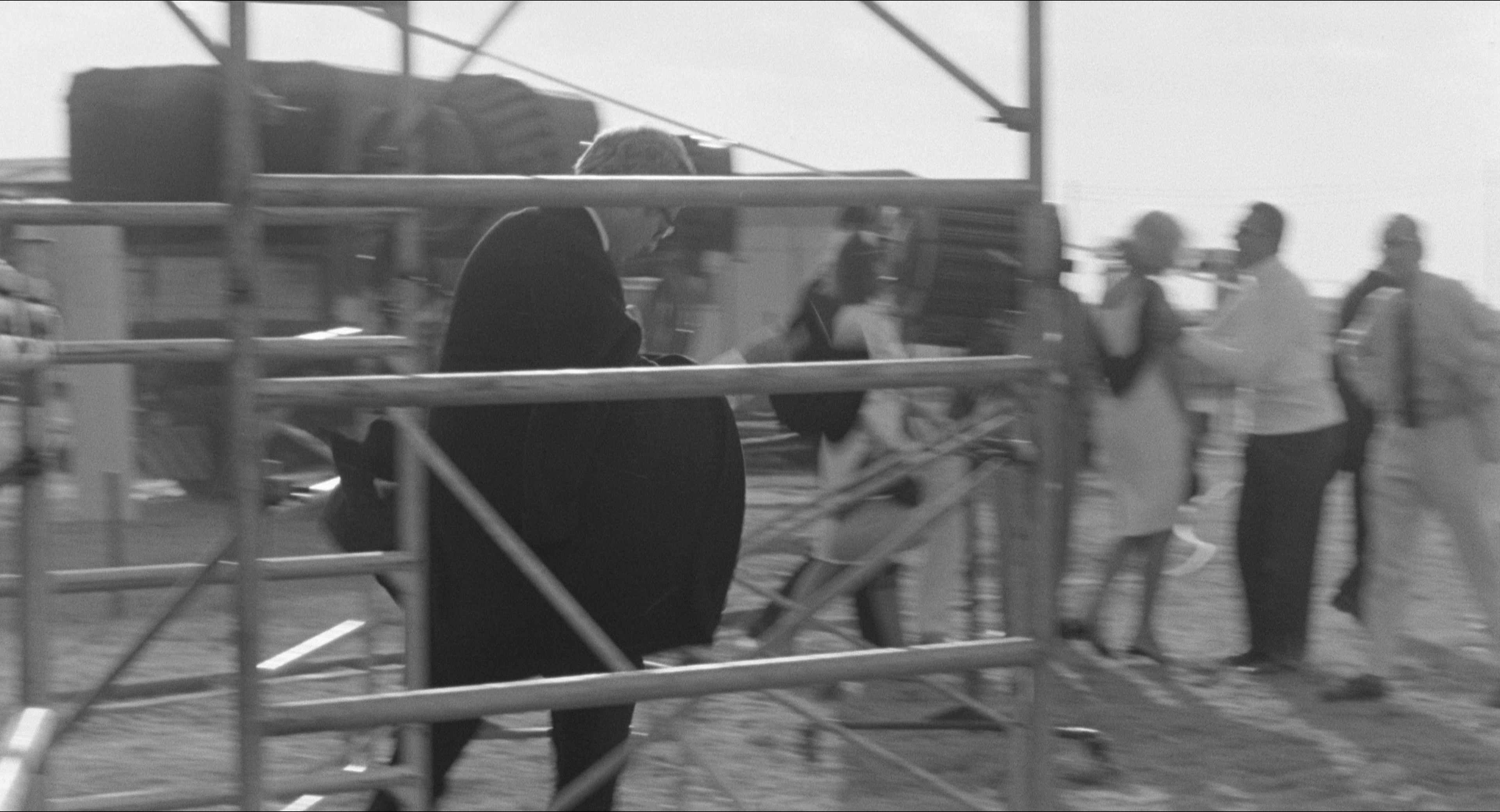8 1/2 (1963), wide, 1.85:1 — film still