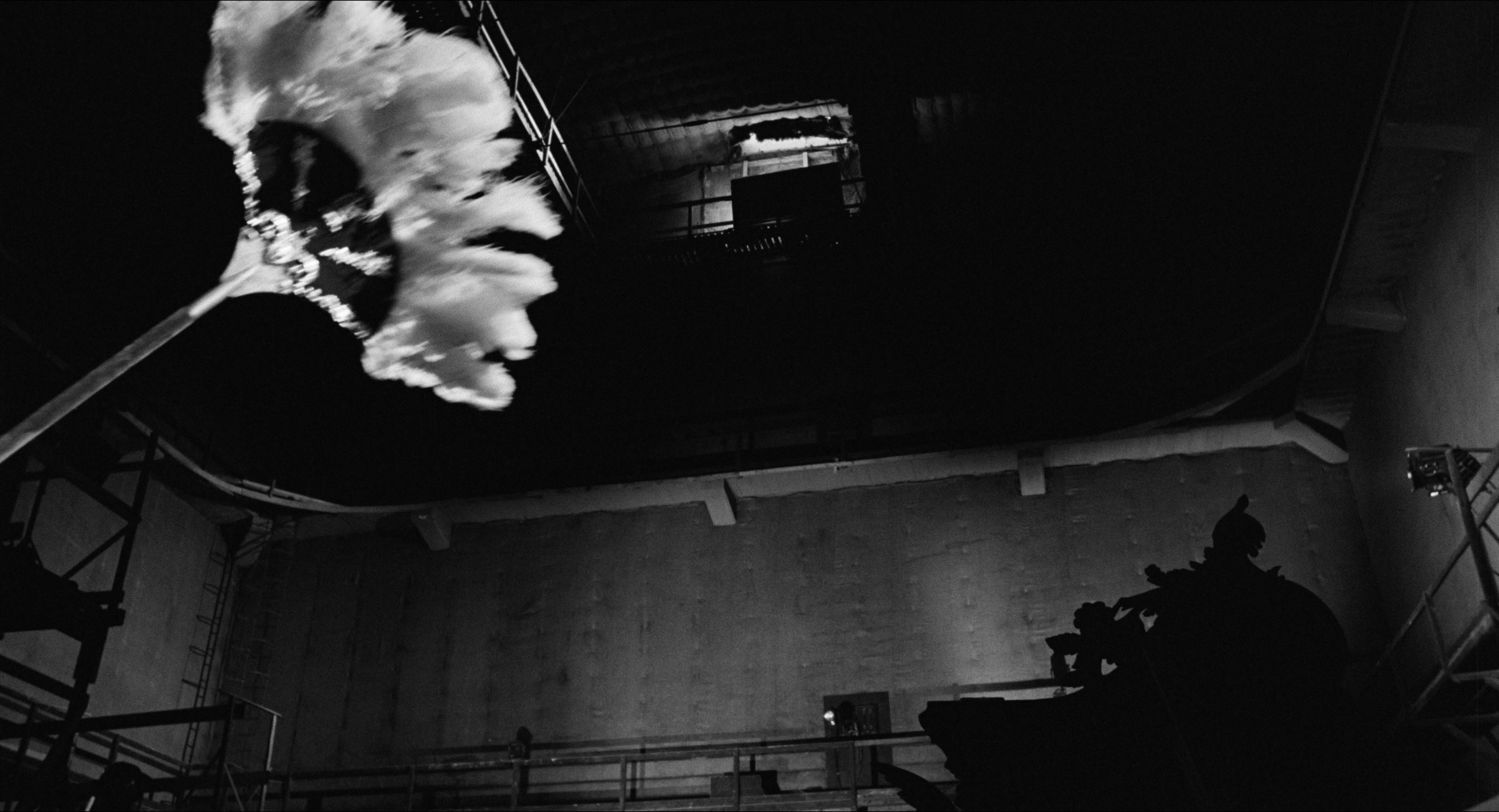 8 1/2 (1963), wide, 1.85:1 — film still