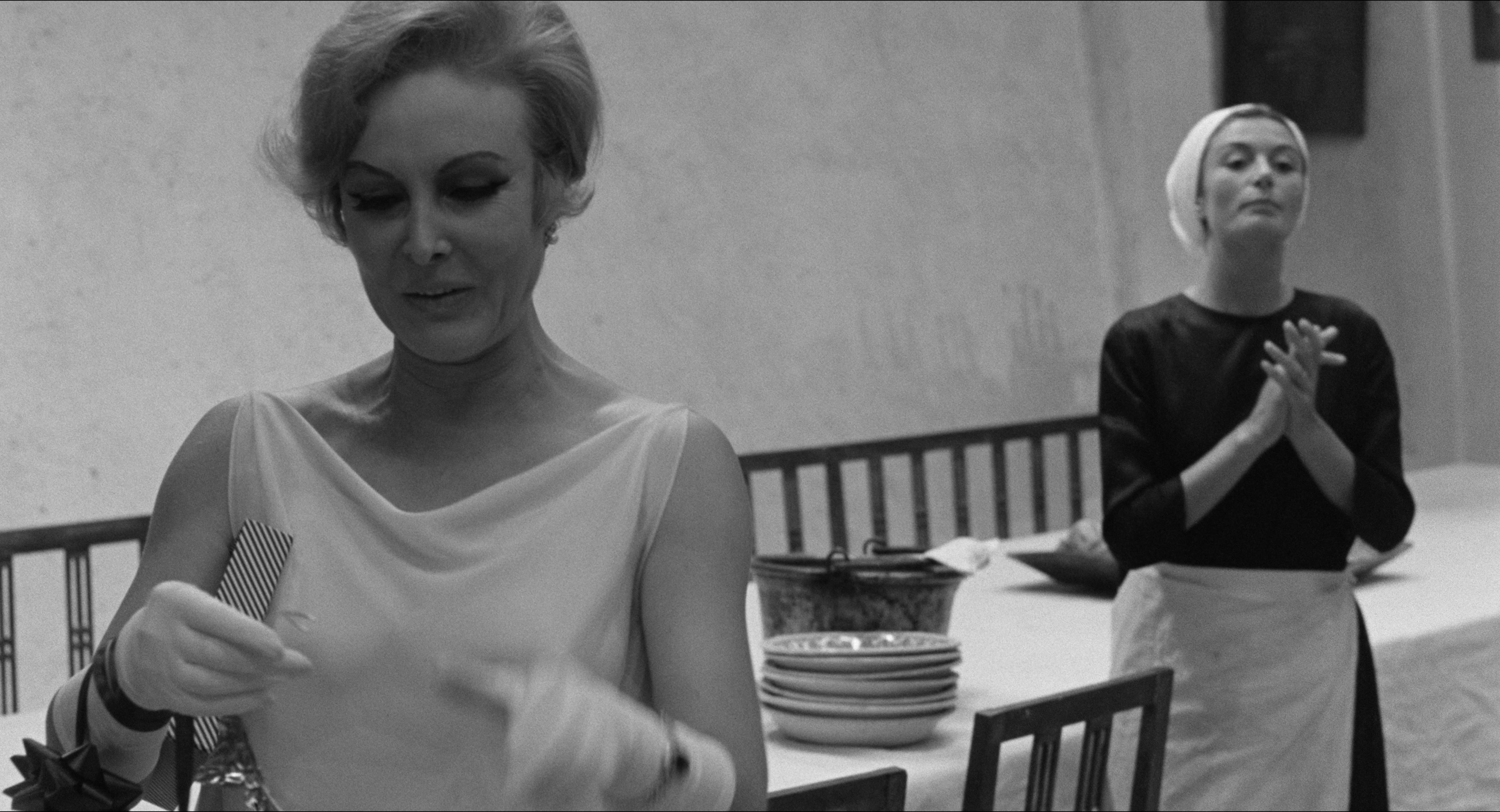 8 1/2 (1963), wide, 1.85:1 — film still