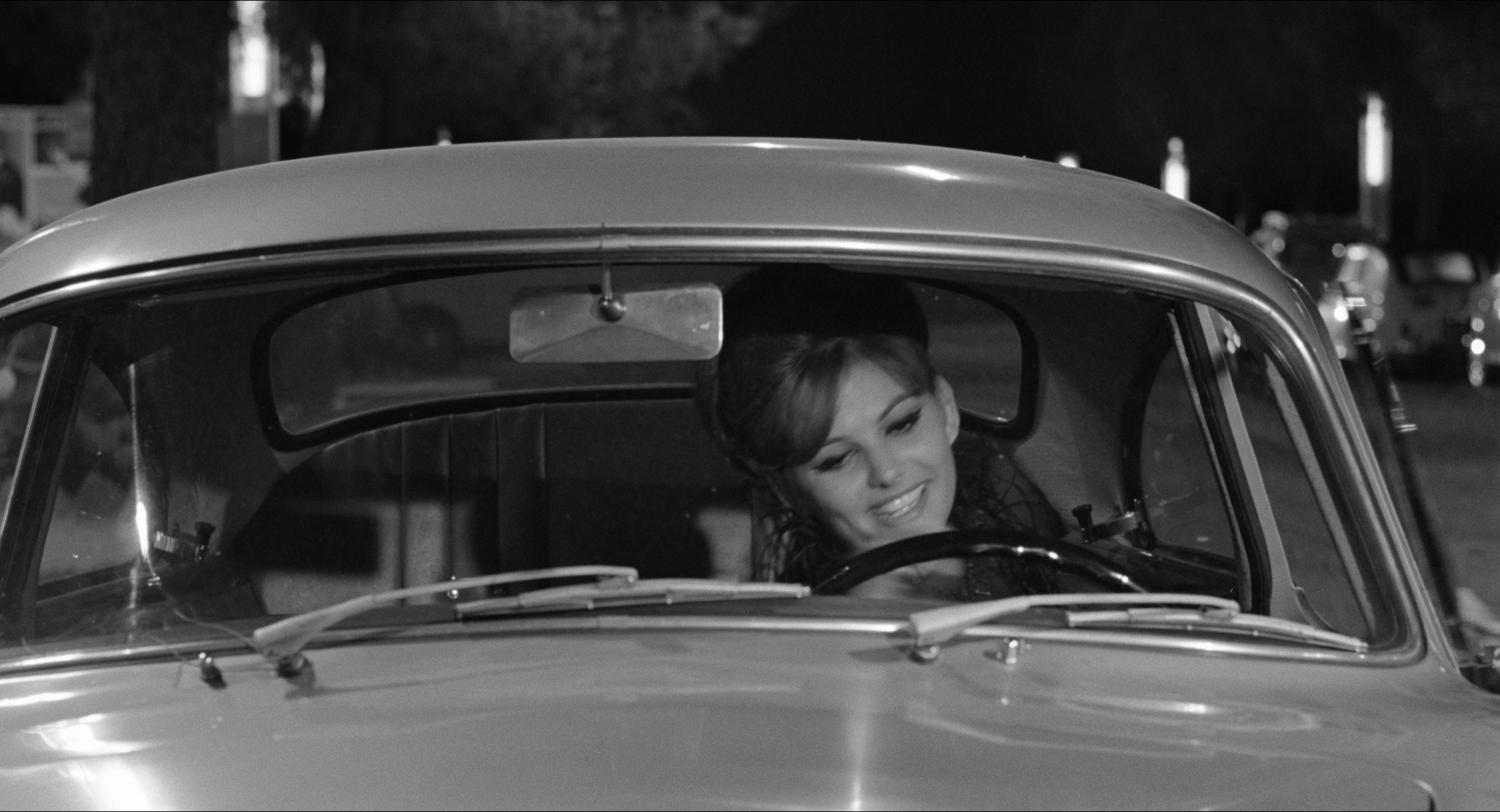 8 1/2 (1963), wide, 1.85:1 — film still
