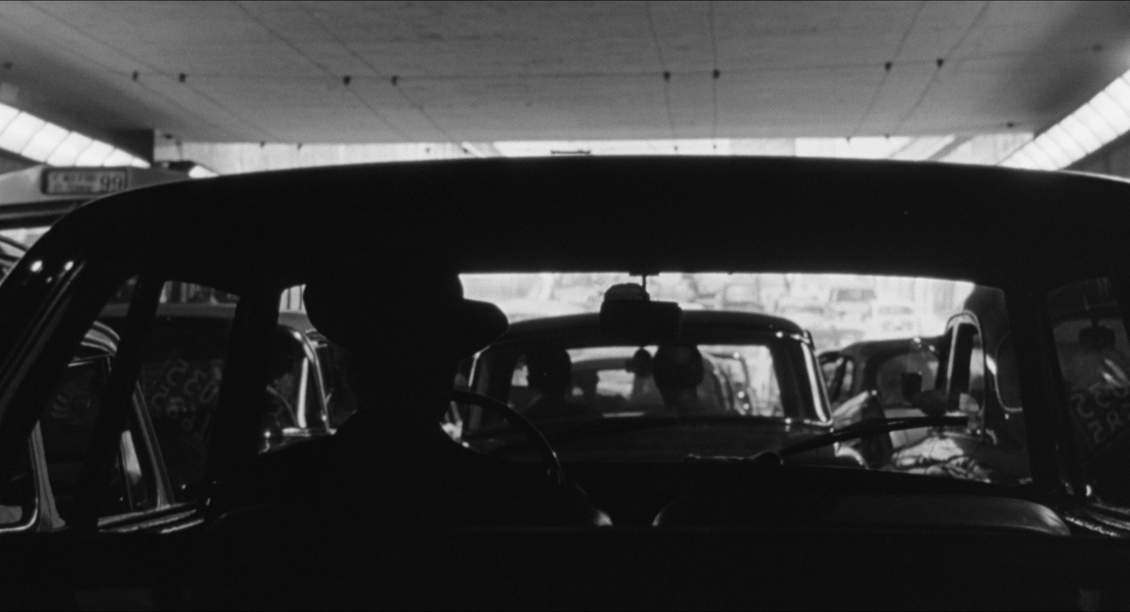8 1/2 (1963), wide, 1.85:1 — film still