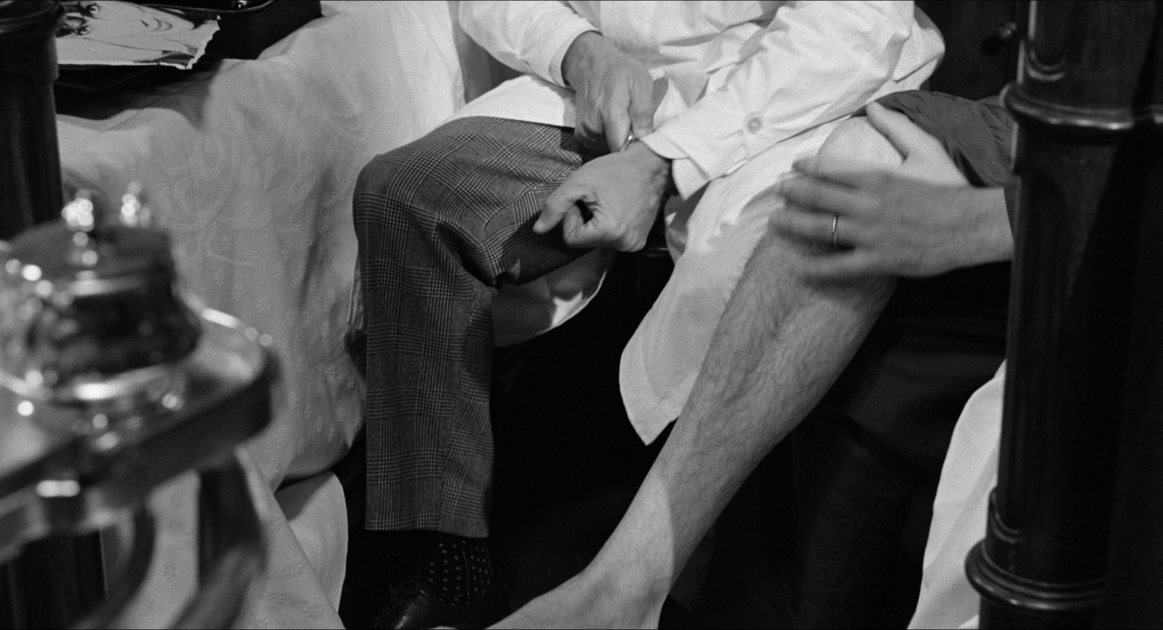 8 1/2 (1963), wide, 1.85:1 — film still
