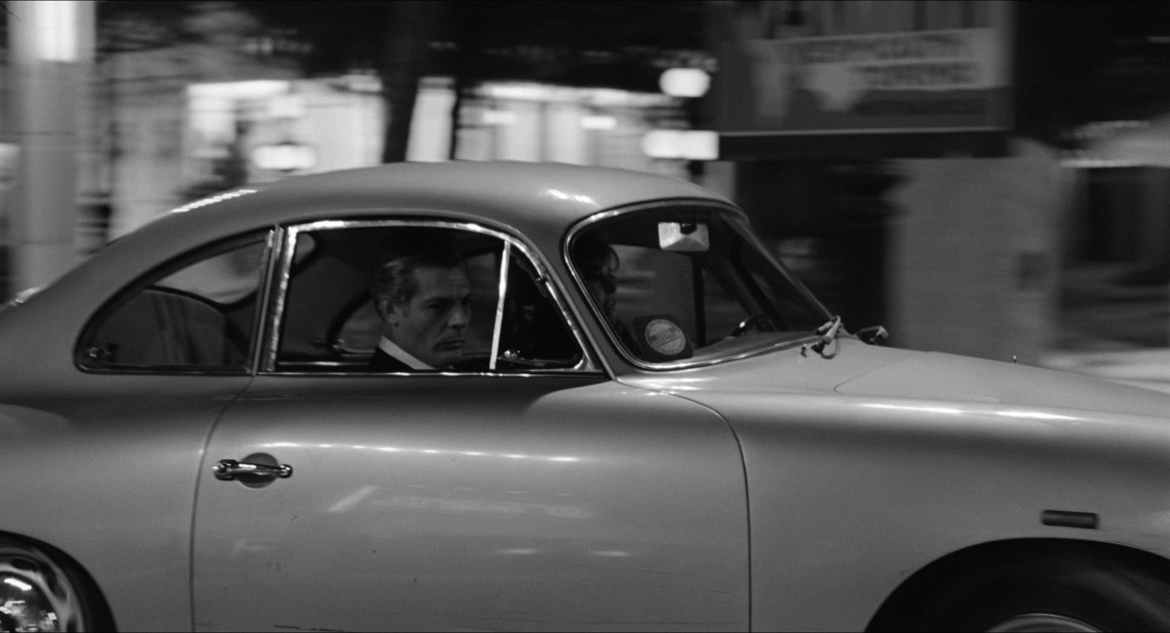 8 1/2 (1963), wide, 1.85:1 — film still