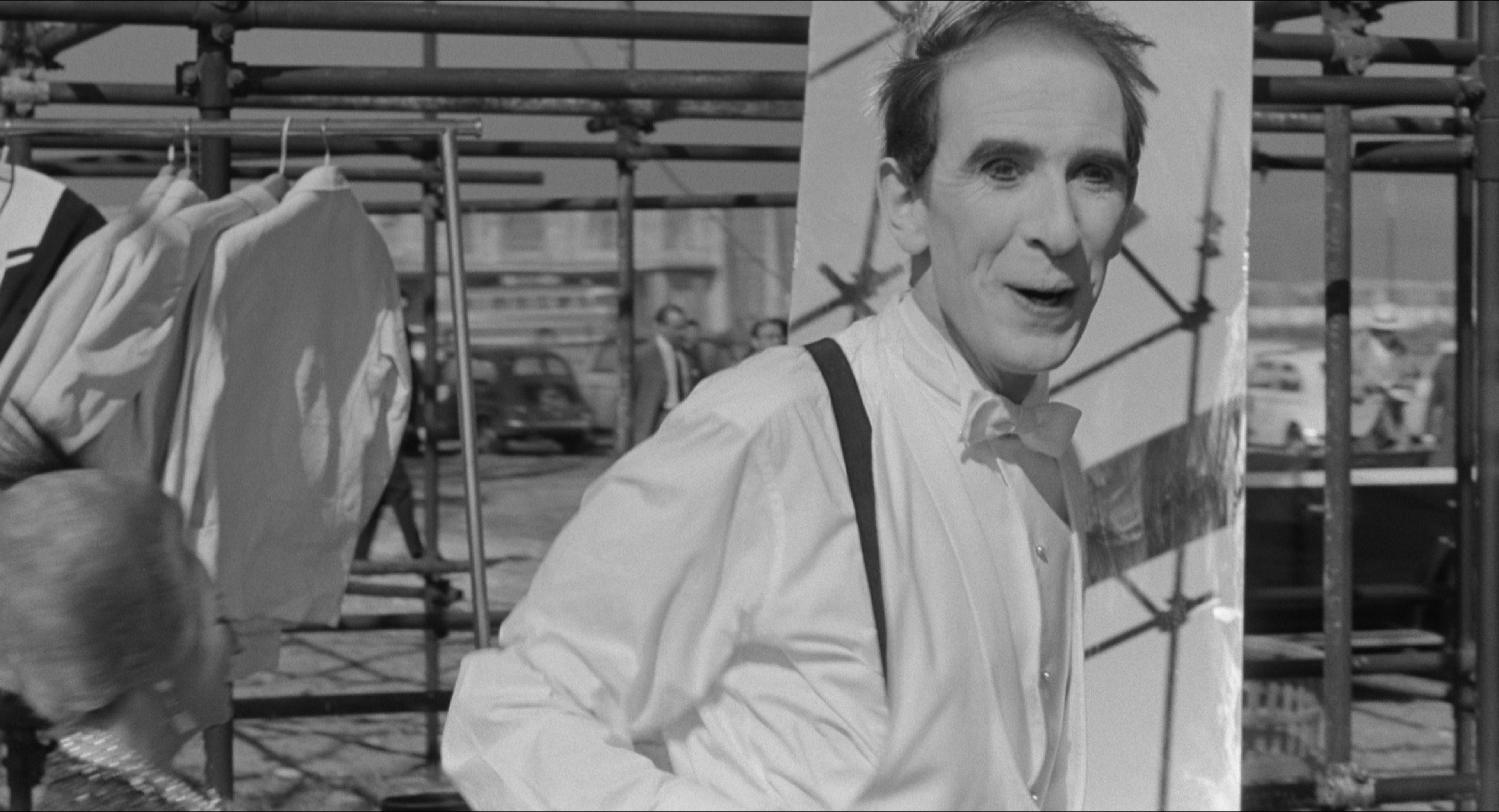 8 1/2 (1963), medium, 1.85:1 — film still