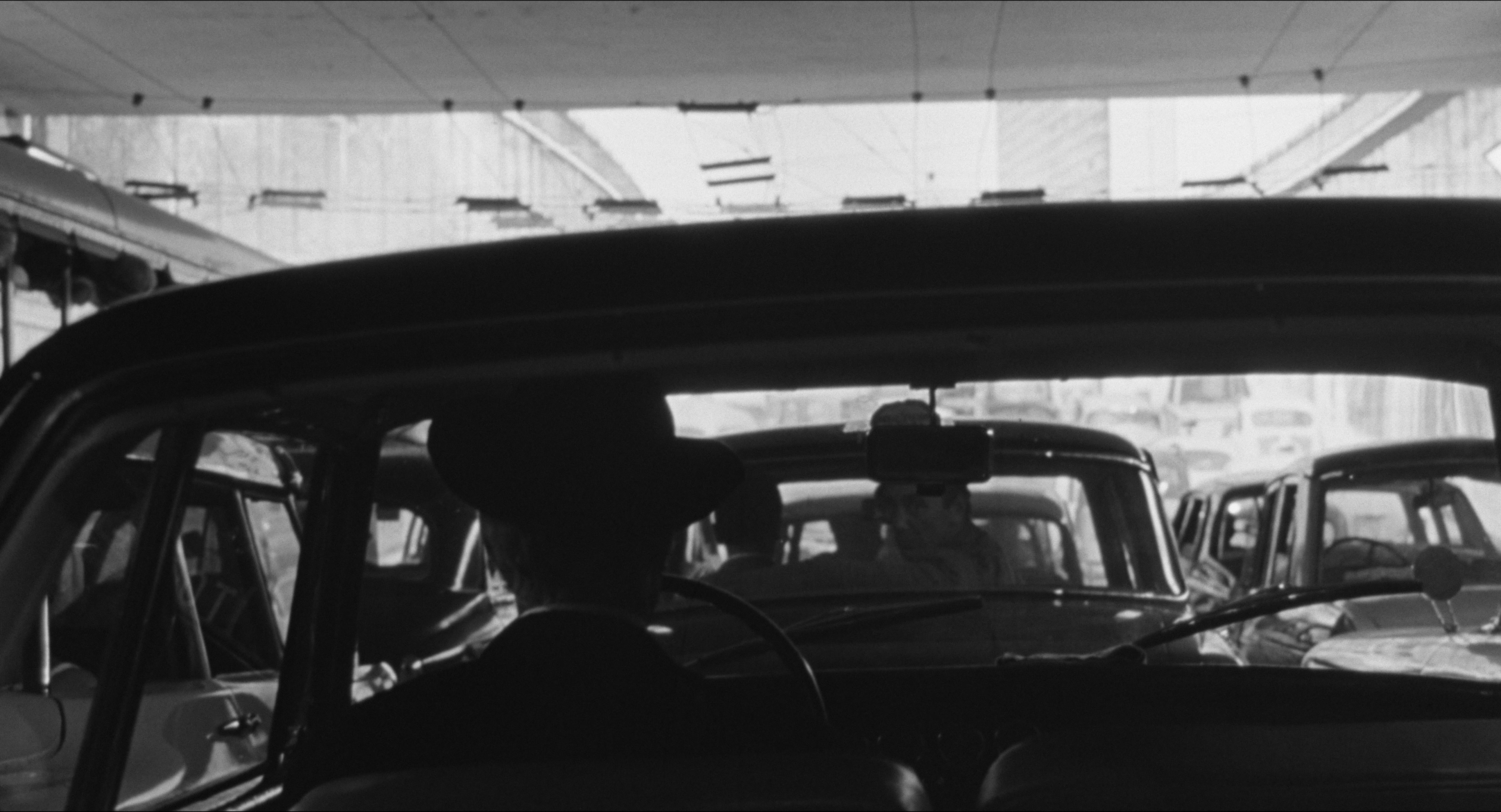 8 1/2 (1963), wide, 1.85:1 — film still