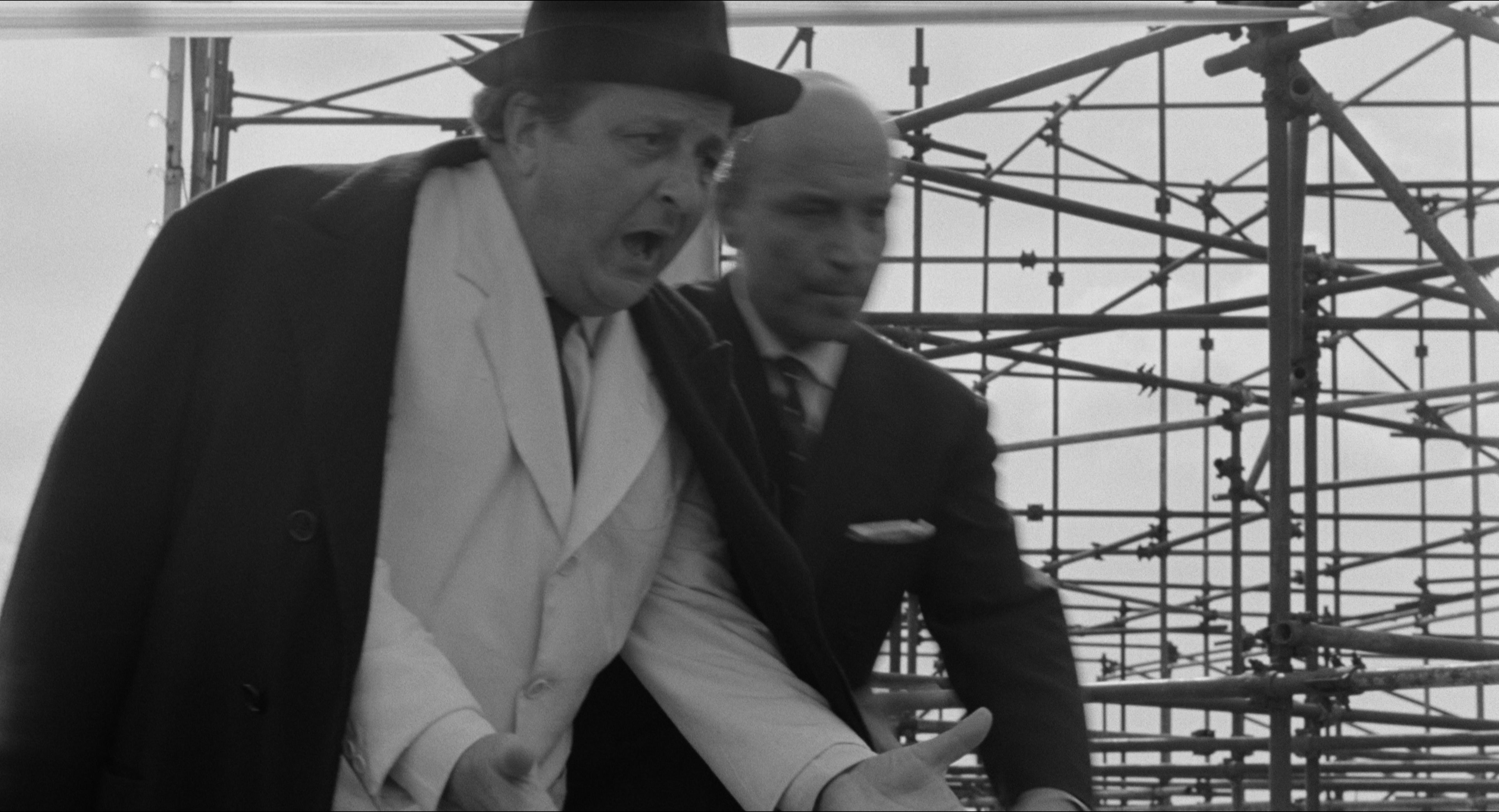 8 1/2 (1963), medium, 1.85:1 — film still