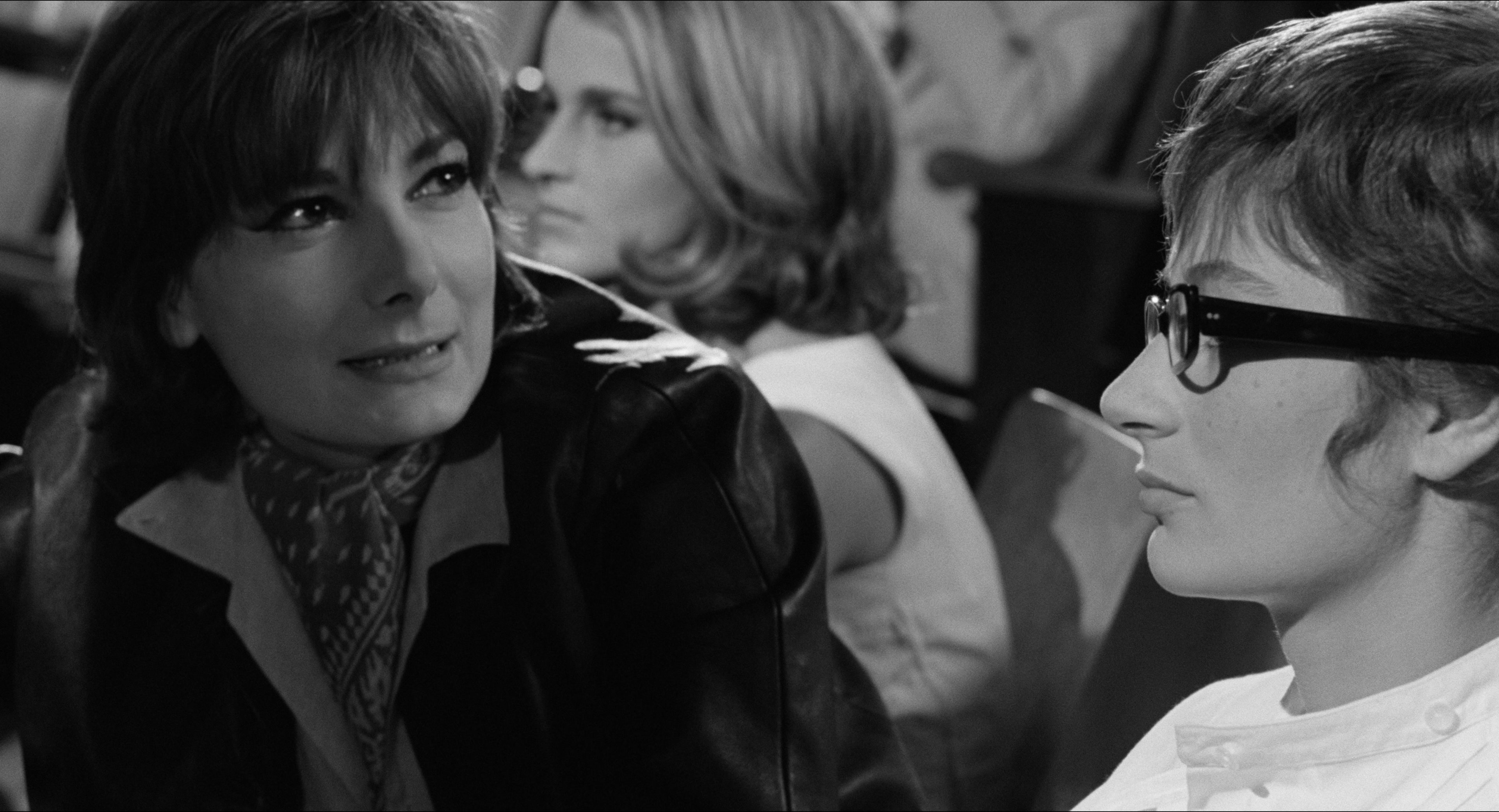 8 1/2 (1963), wide, 1.85:1 — film still