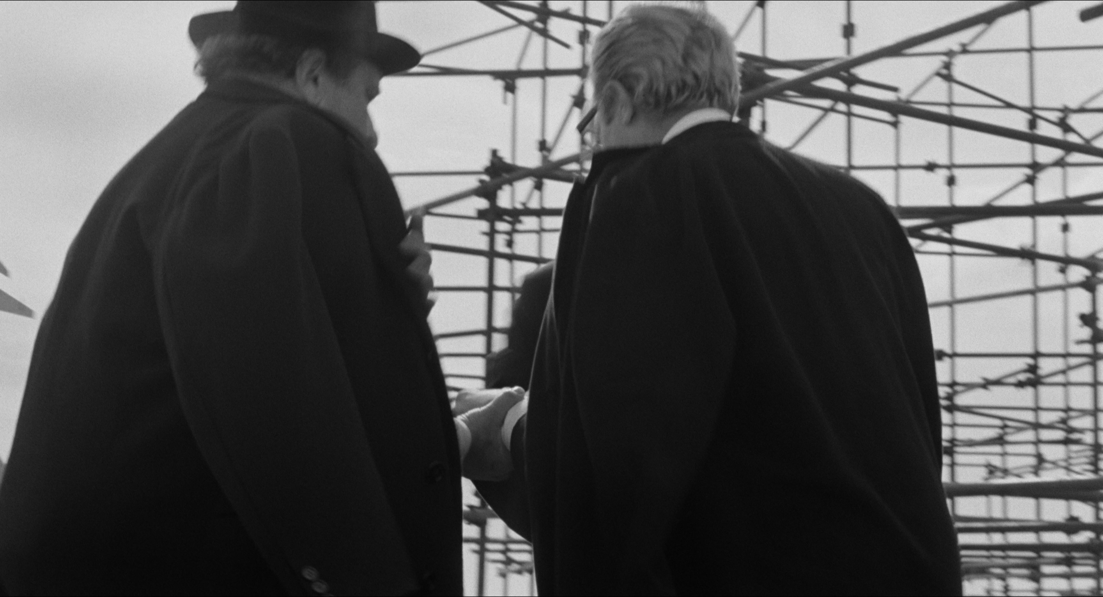 8 1/2 (1963), wide, 1.85:1 — film still