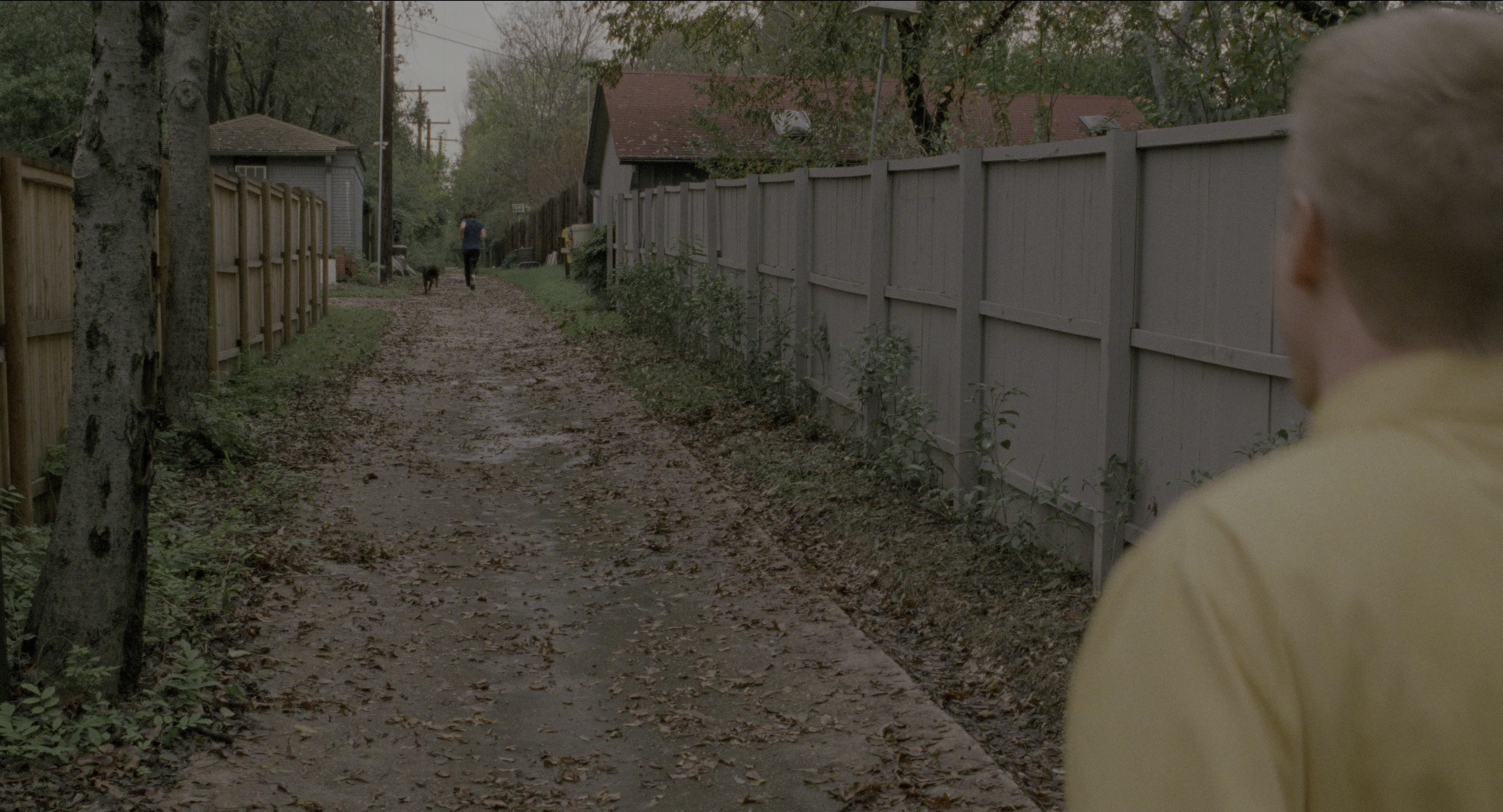Bottle Rocket (1995), wide, 1.85:1 — film still