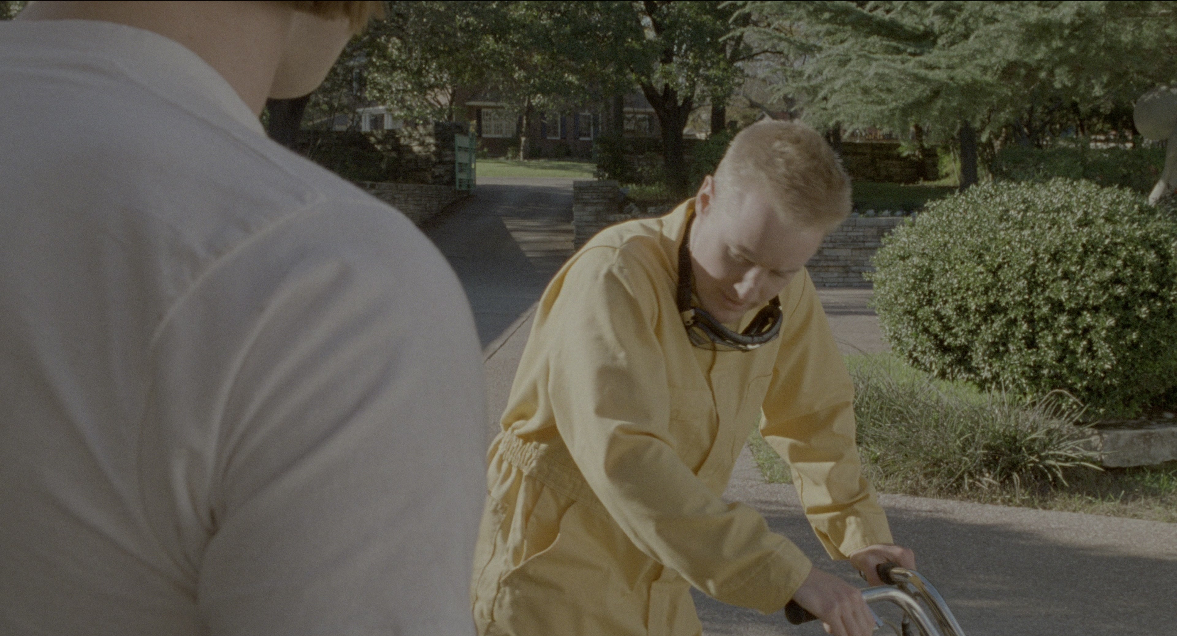 Bottle Rocket (1995), wide, 1.85:1 — film still