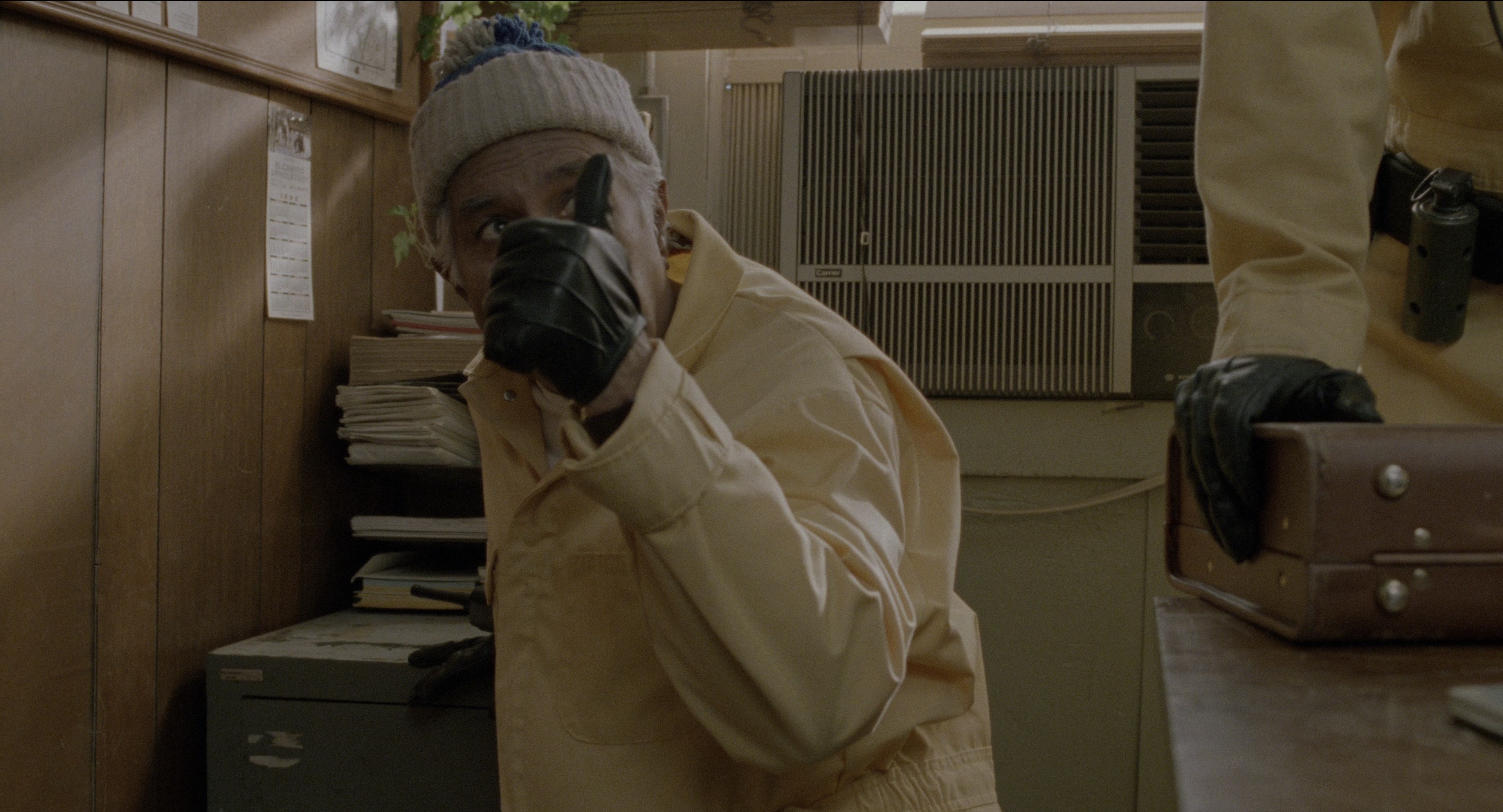 Bottle Rocket (1995), wide, 1.85:1 — film still