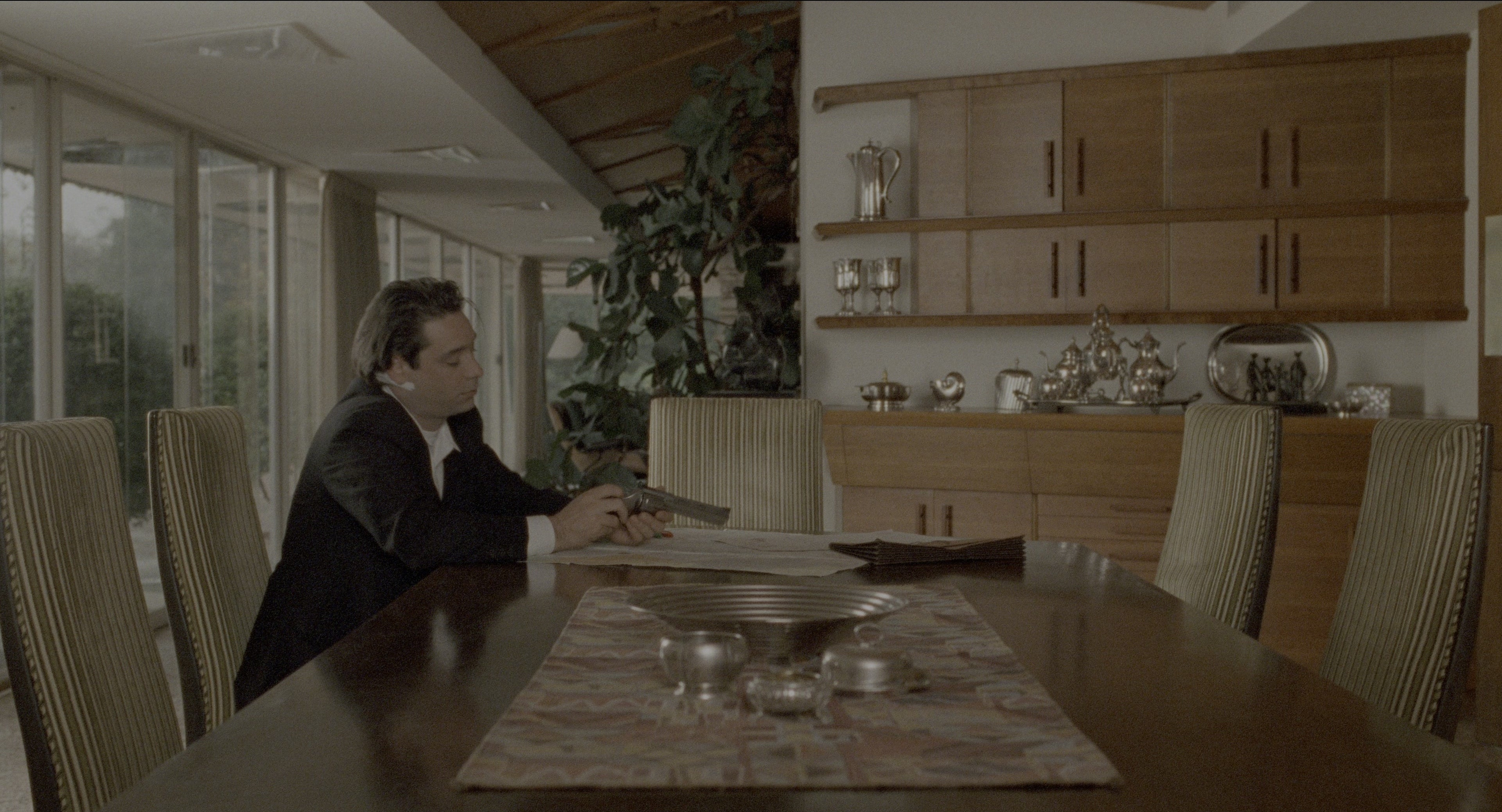 Bottle Rocket (1995), wide, 1.85:1 — film still