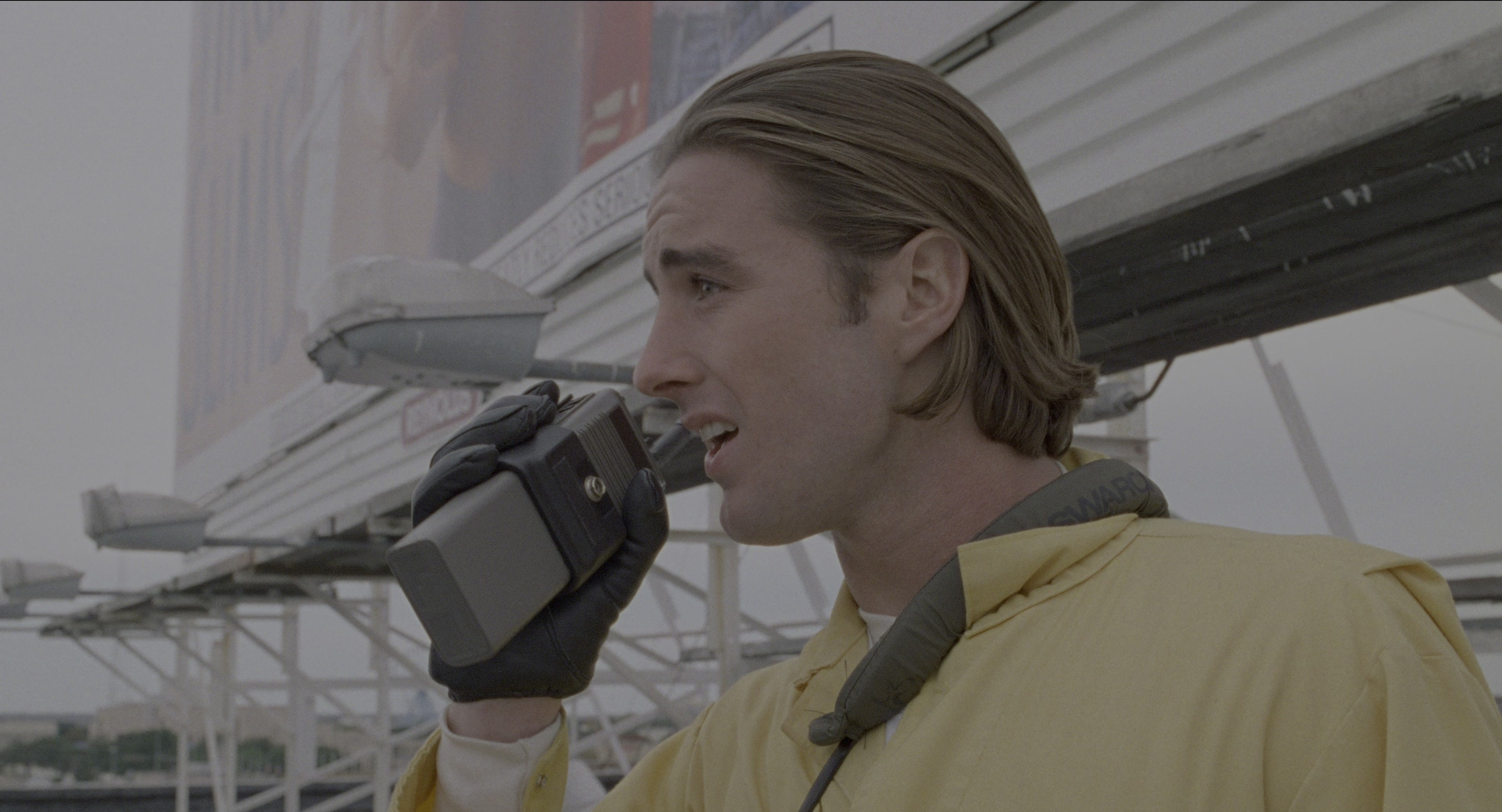 Bottle Rocket (1995), wide, 1.85:1 — film still