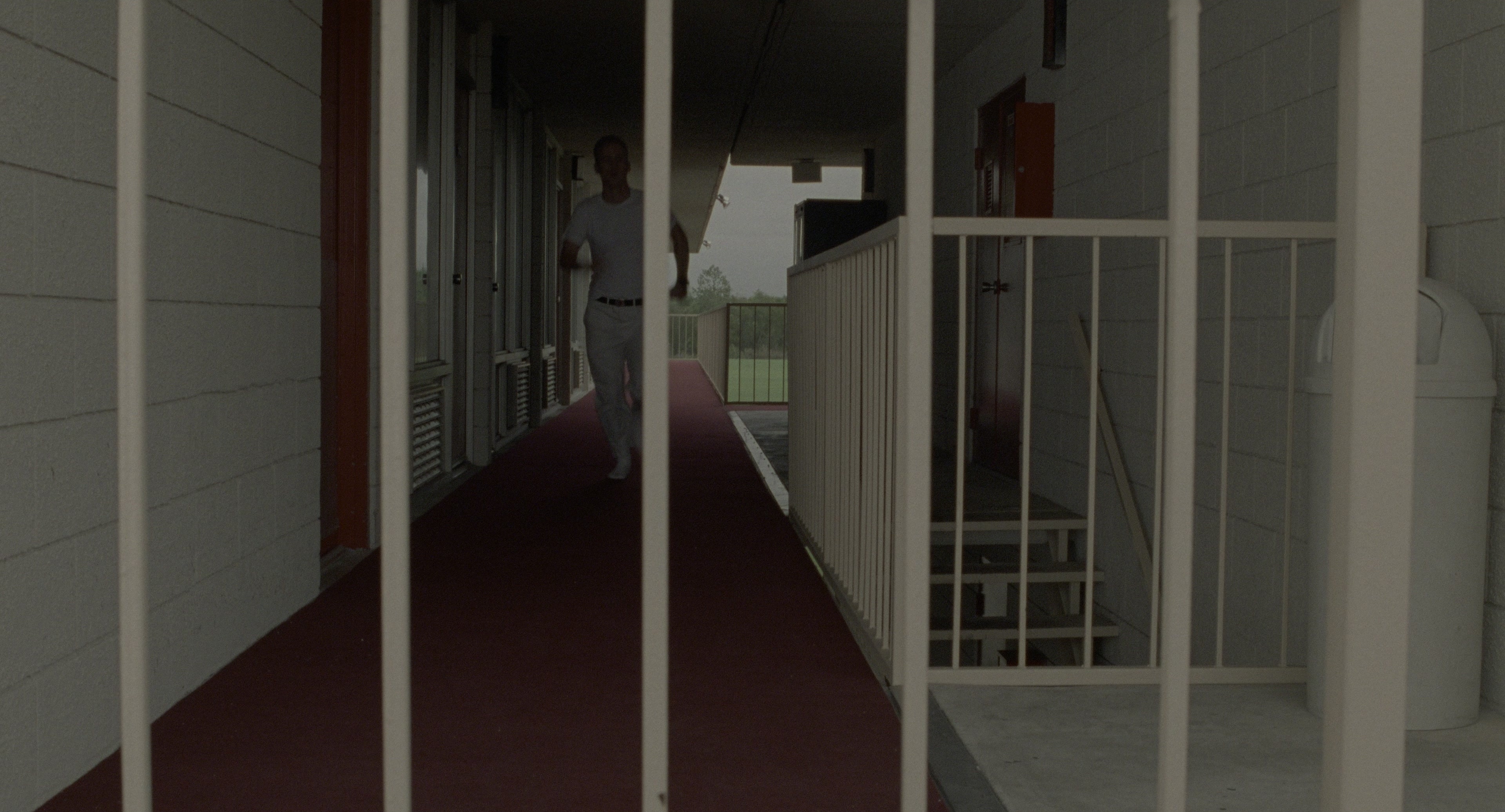 Bottle Rocket (1995), wide, 1.85:1 — film still