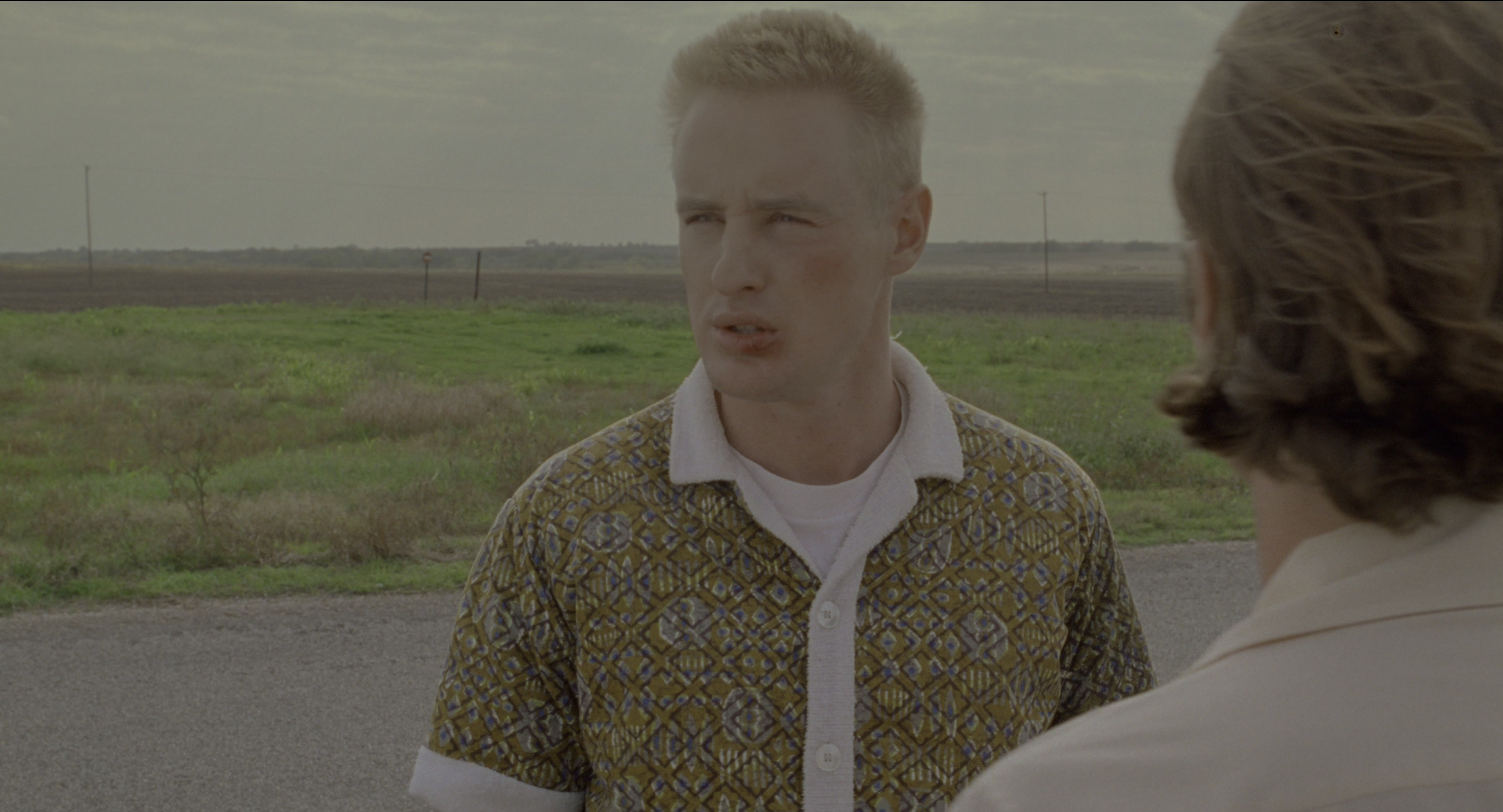 Bottle Rocket (1995), wide, 1.85:1 — film still