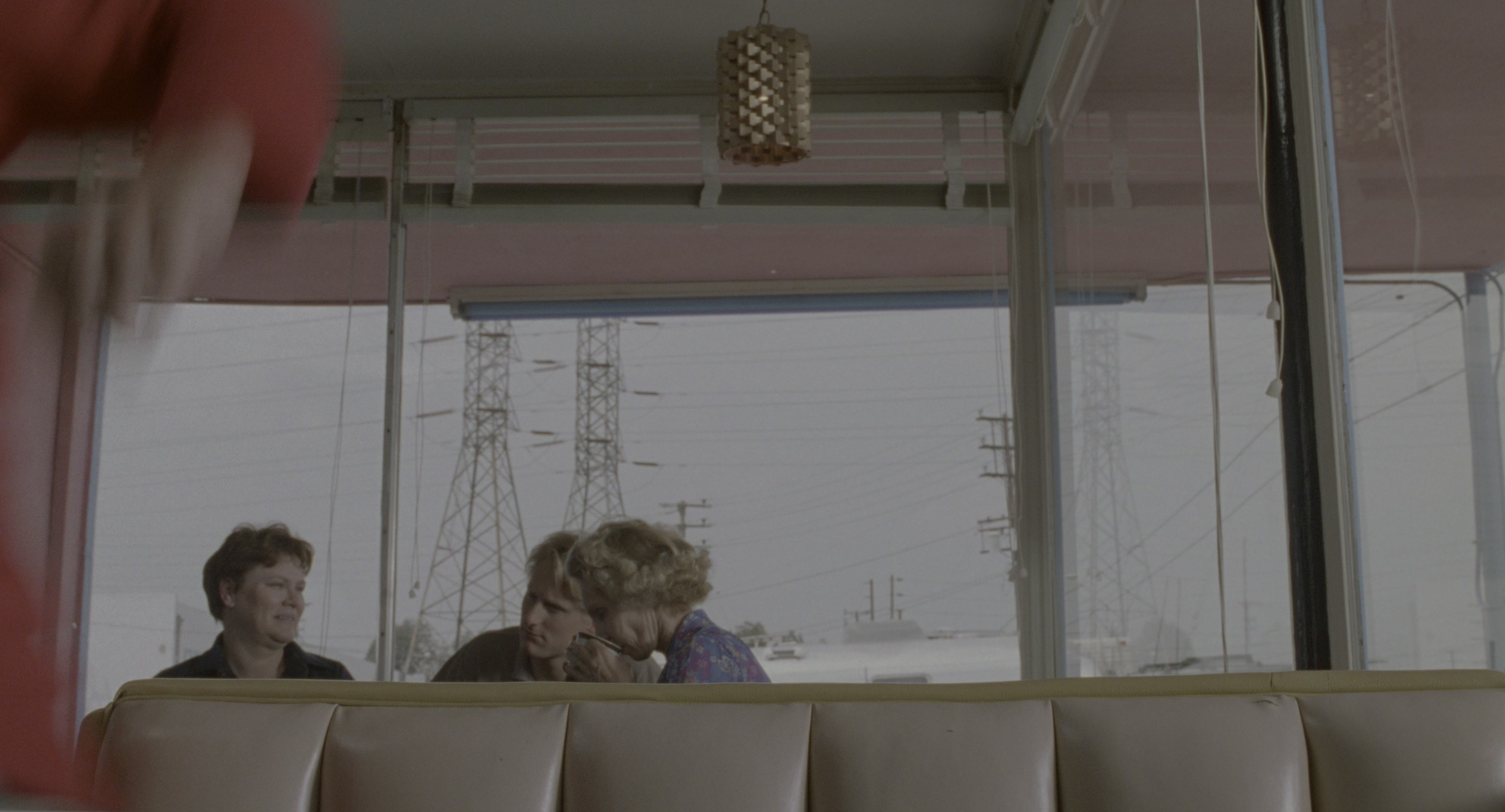 Bottle Rocket (1995), wide, 1.85:1 — film still