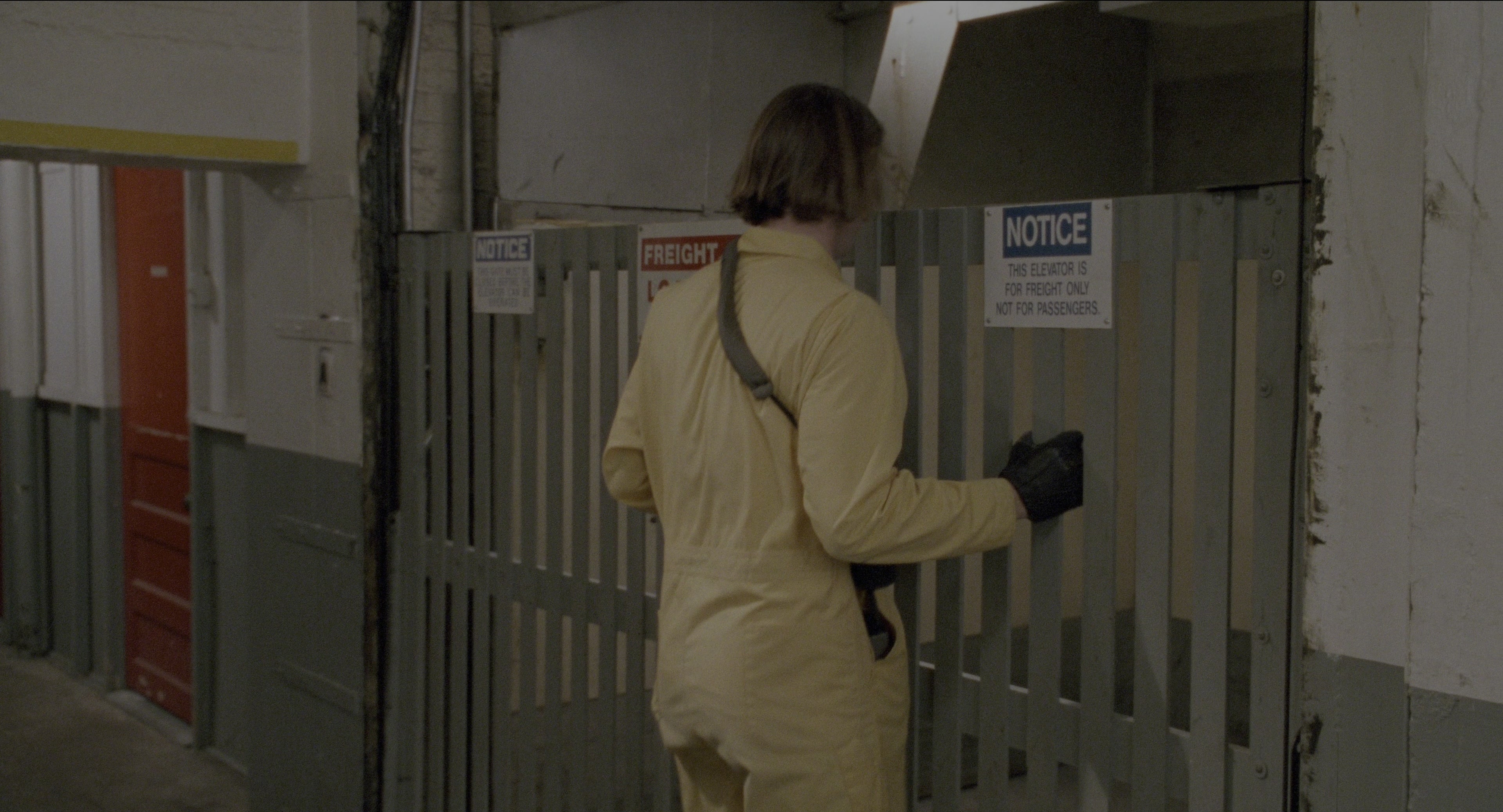 Bottle Rocket (1995), wide, 1.85:1 — film still