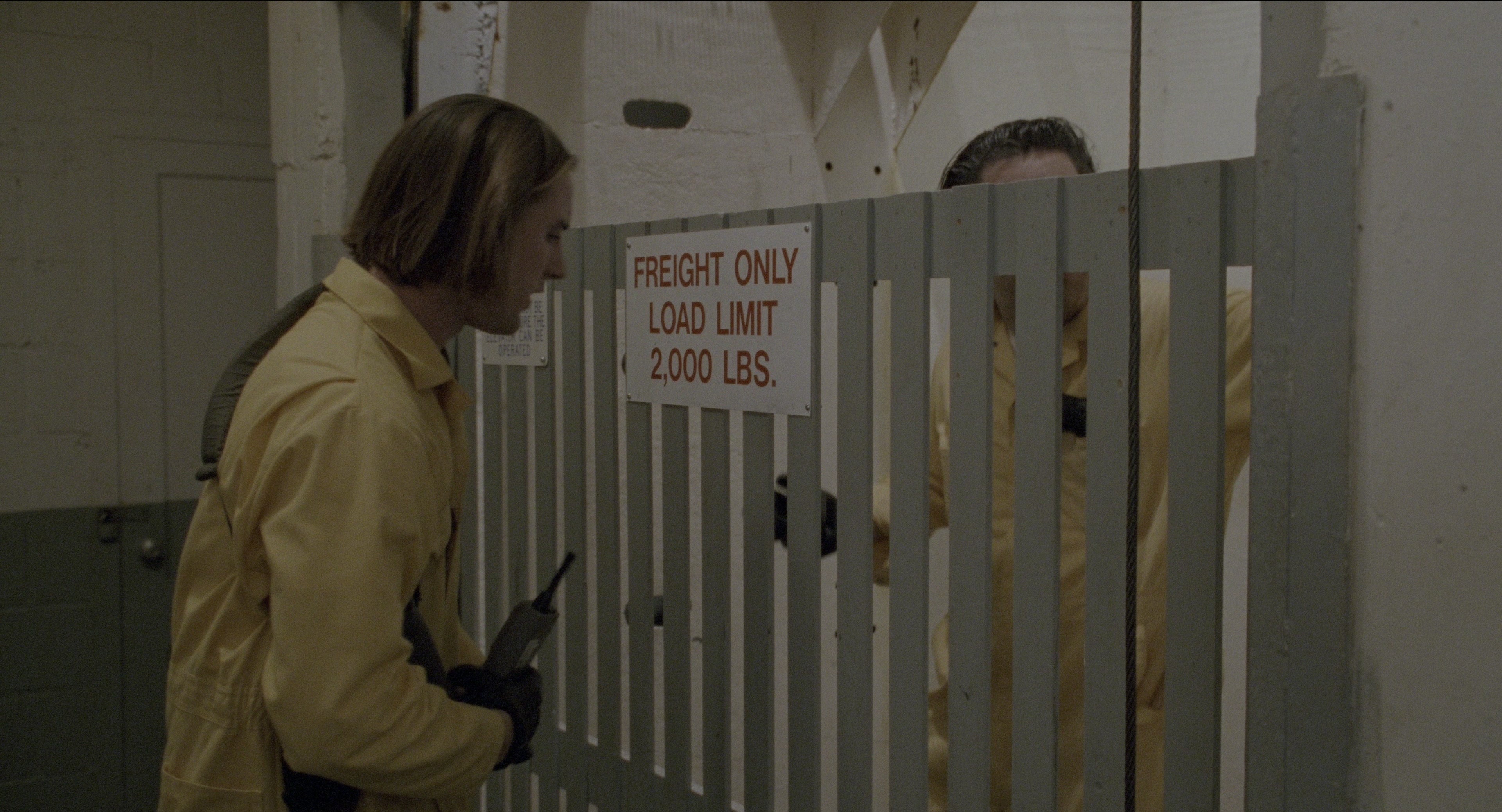 Bottle Rocket (1995), wide, 1.85:1 — film still