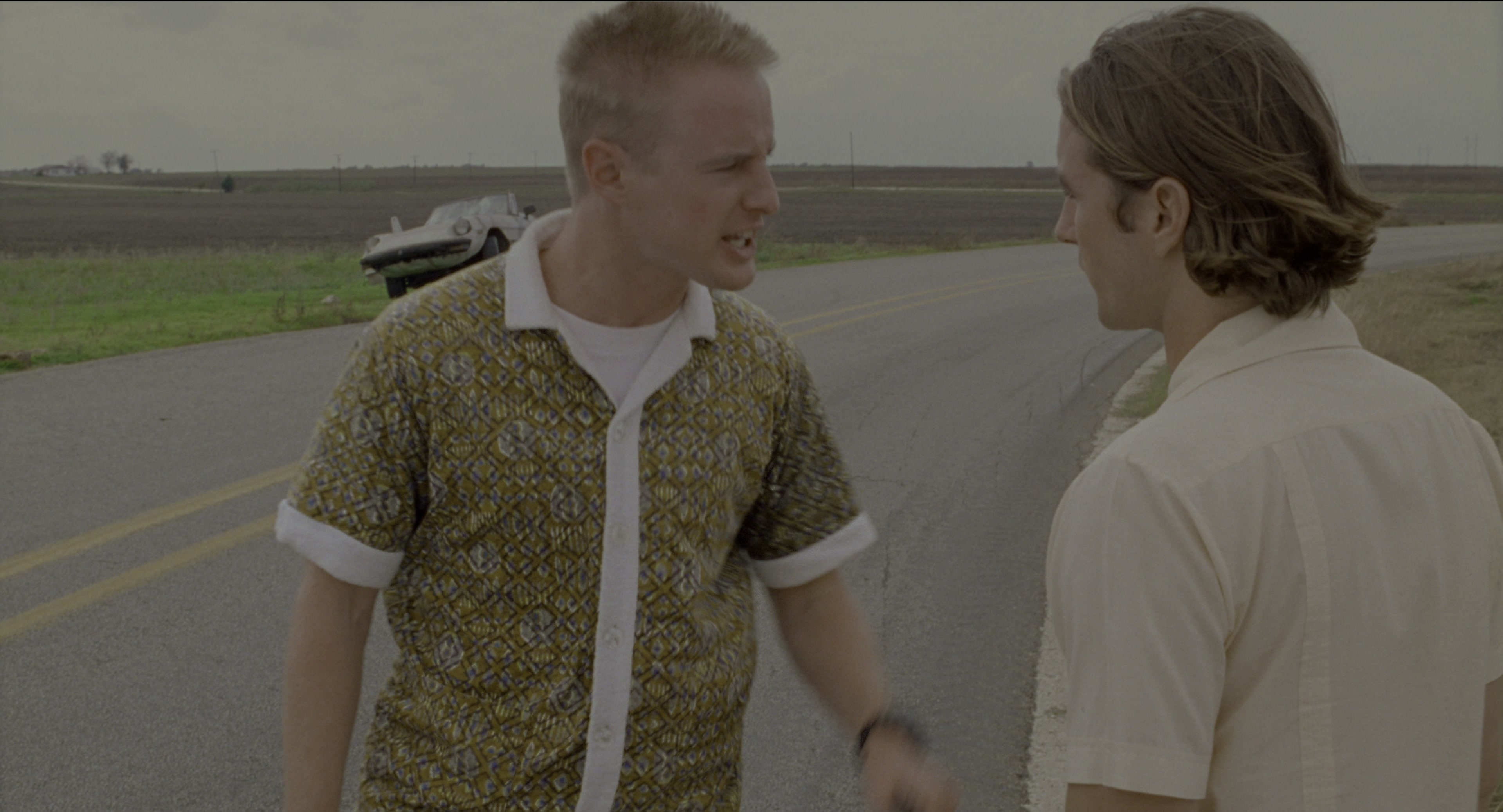 Bottle Rocket (1995), unknown, 1.85:1 — film still