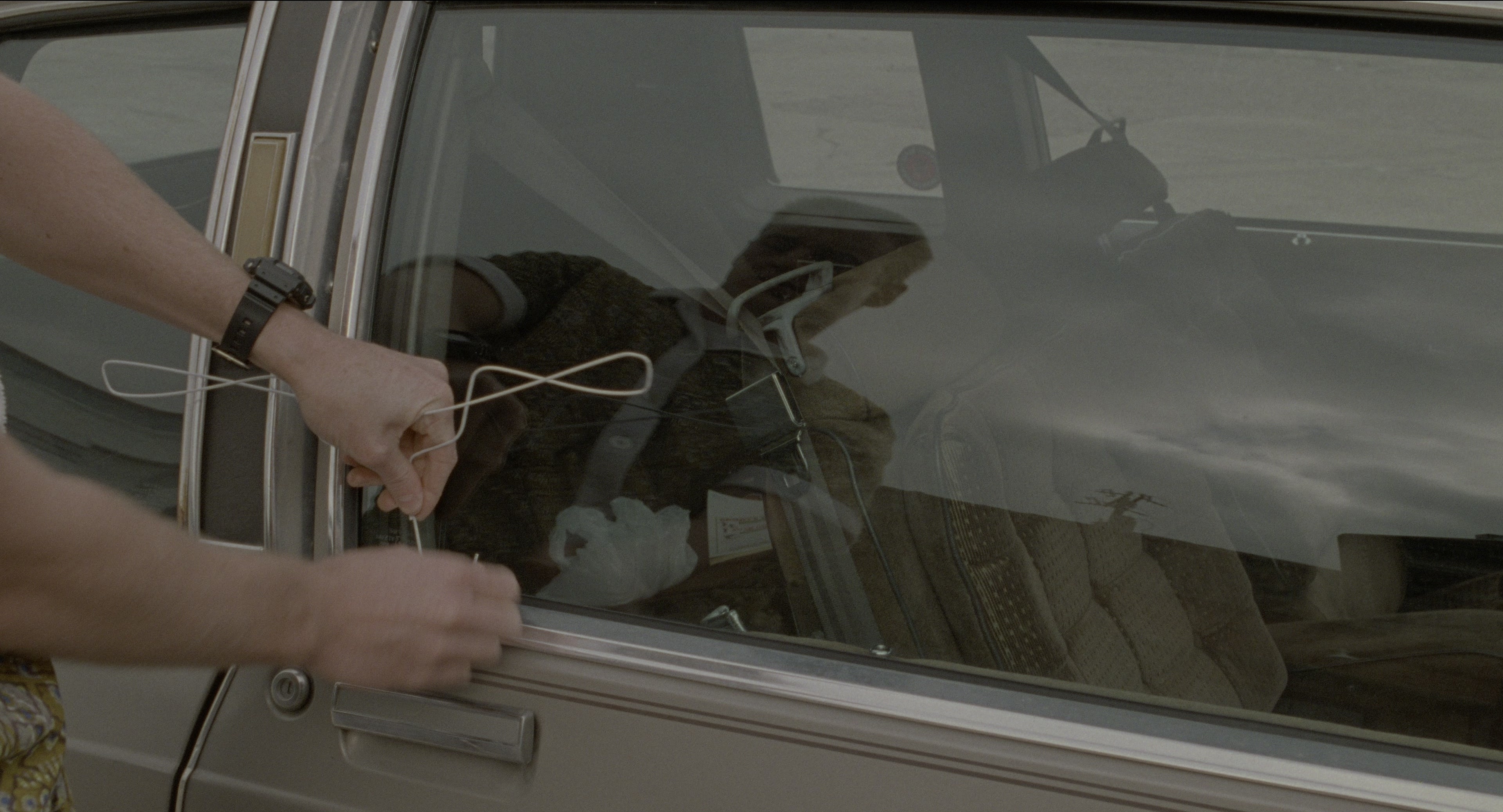 Bottle Rocket (1995), wide, 1.85:1 — film still