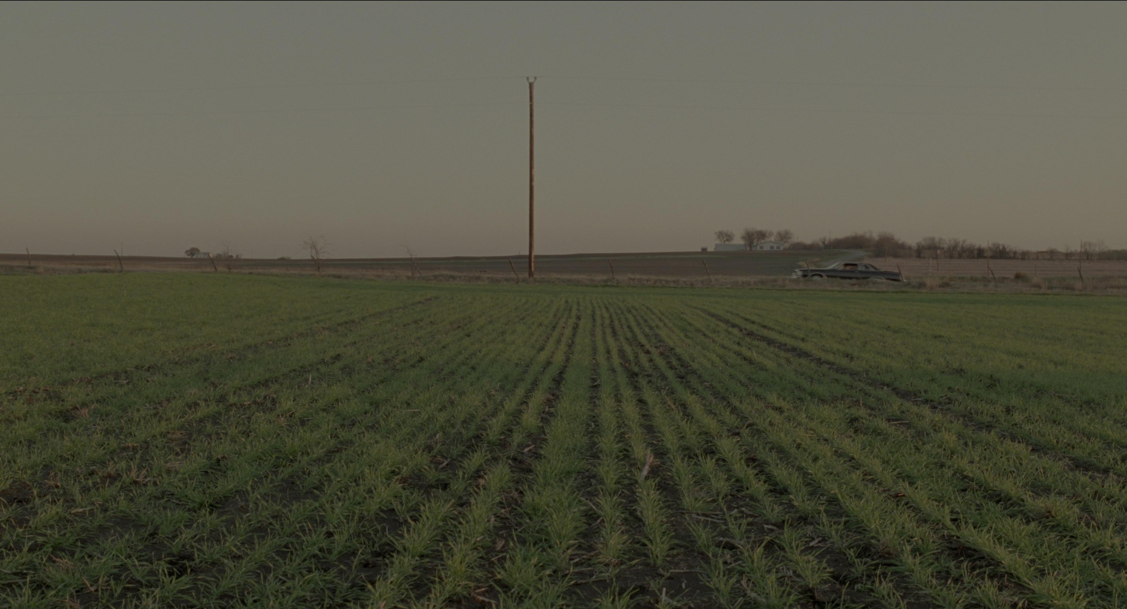 Bottle Rocket (1995), wide, 1.85:1 — film still