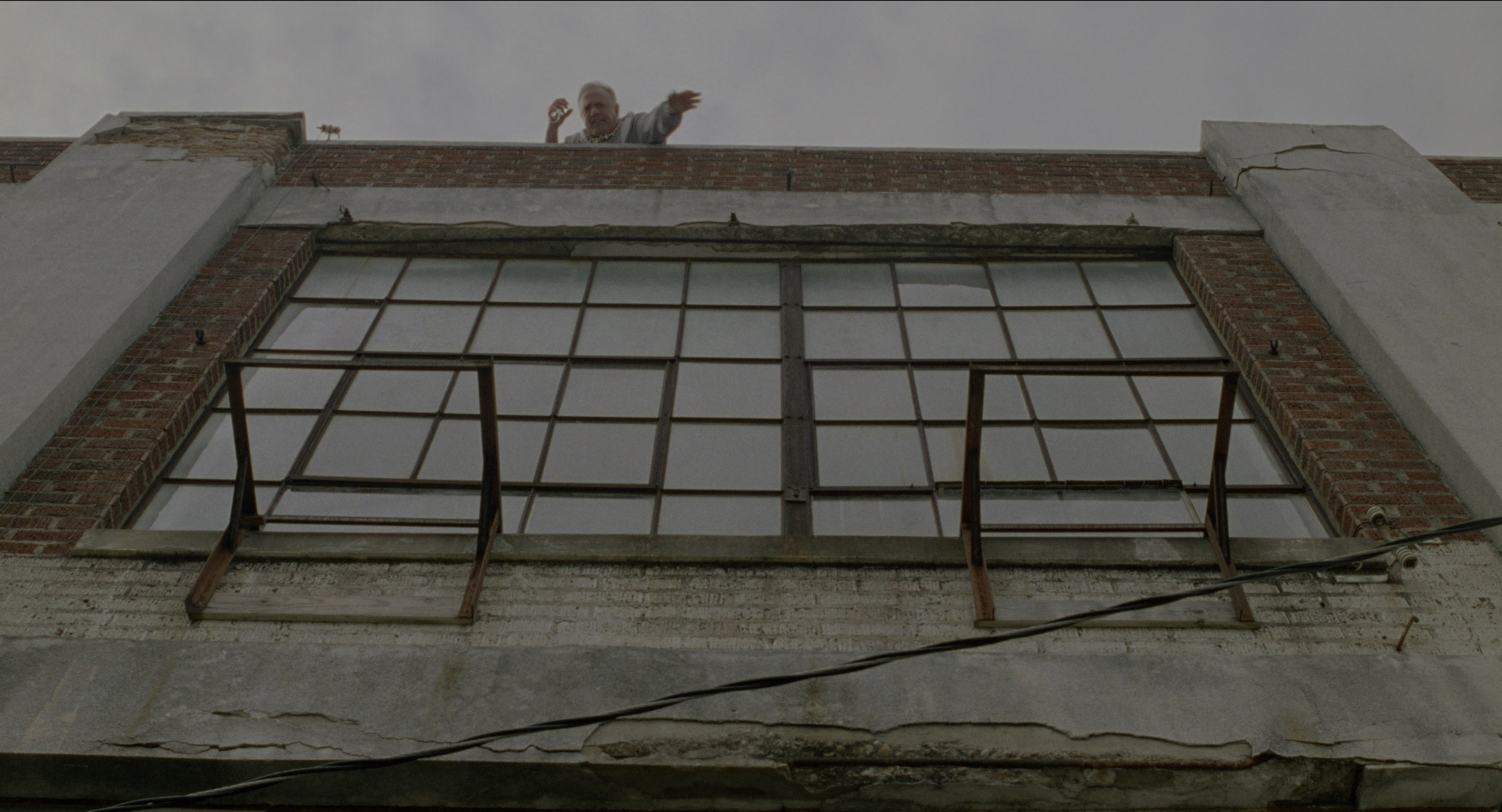 Bottle Rocket (1995), wide, 1.85:1 — film still