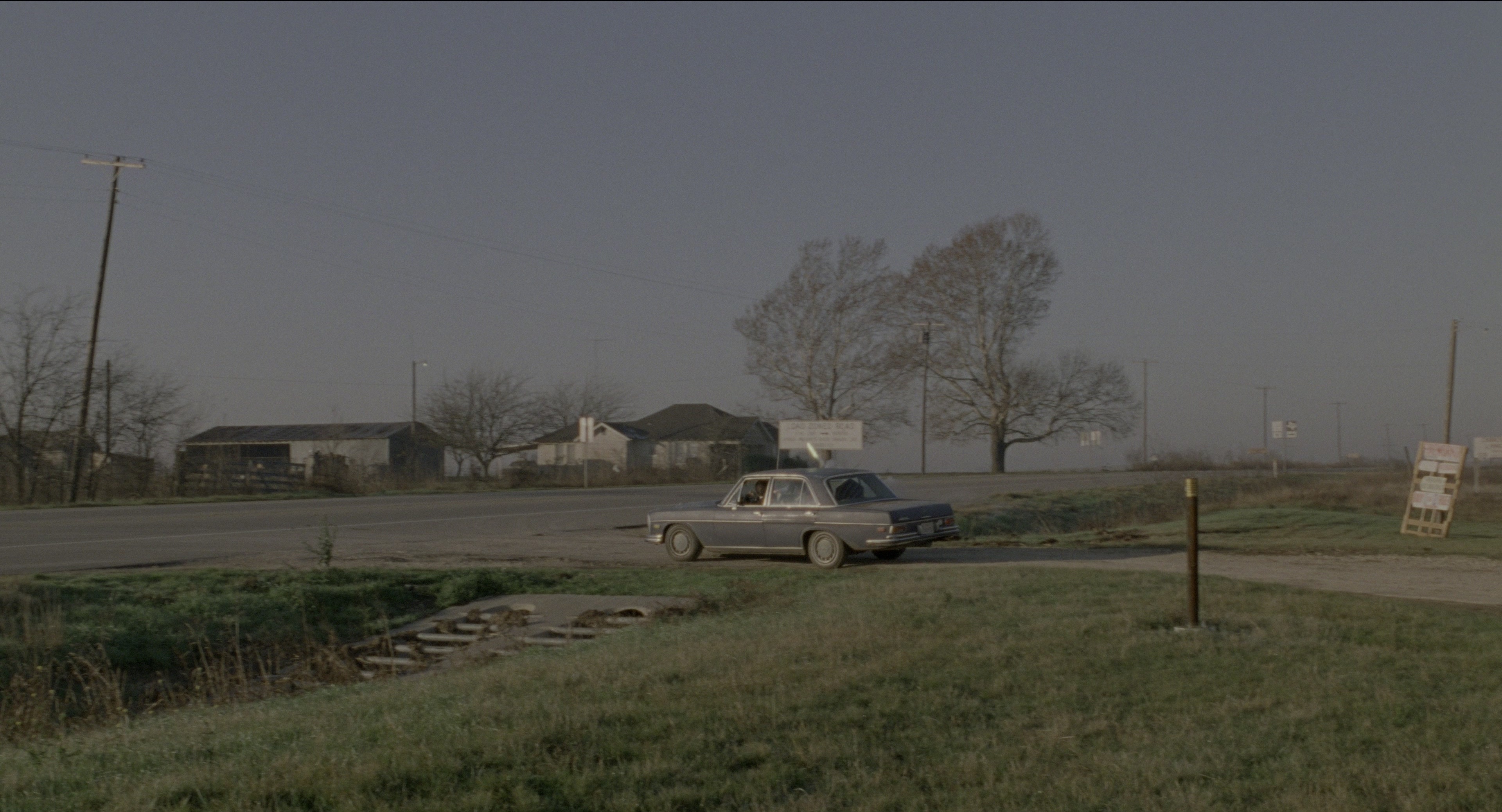 Bottle Rocket (1995), wide, 1.85:1 — film still