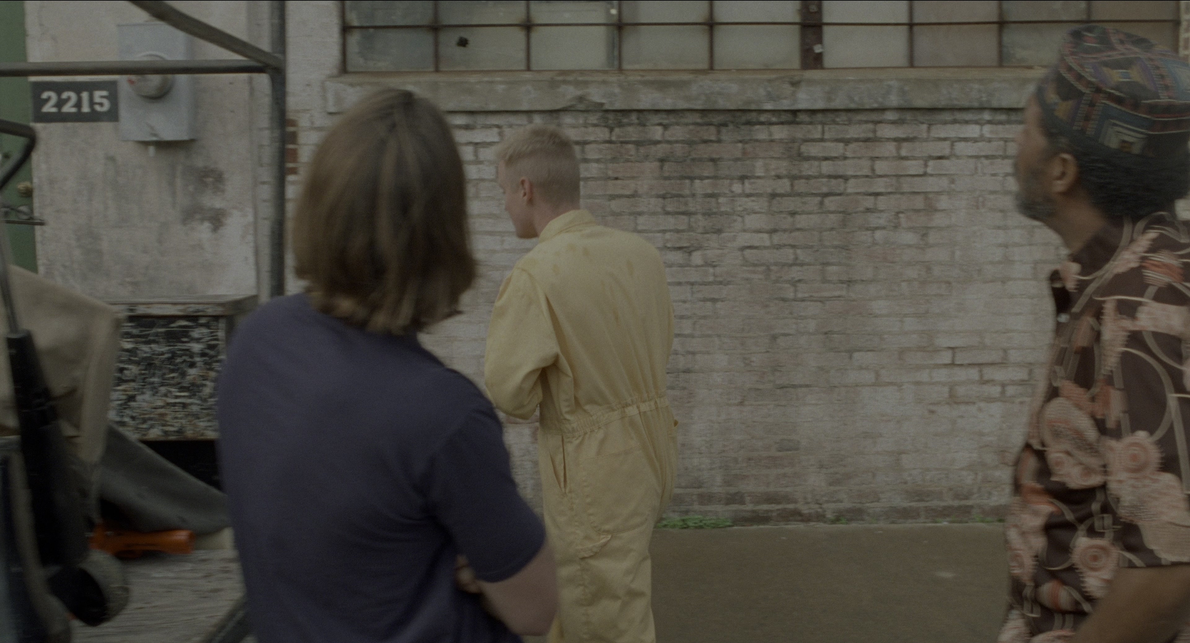 Bottle Rocket (1995), wide, 1.85:1 — film still