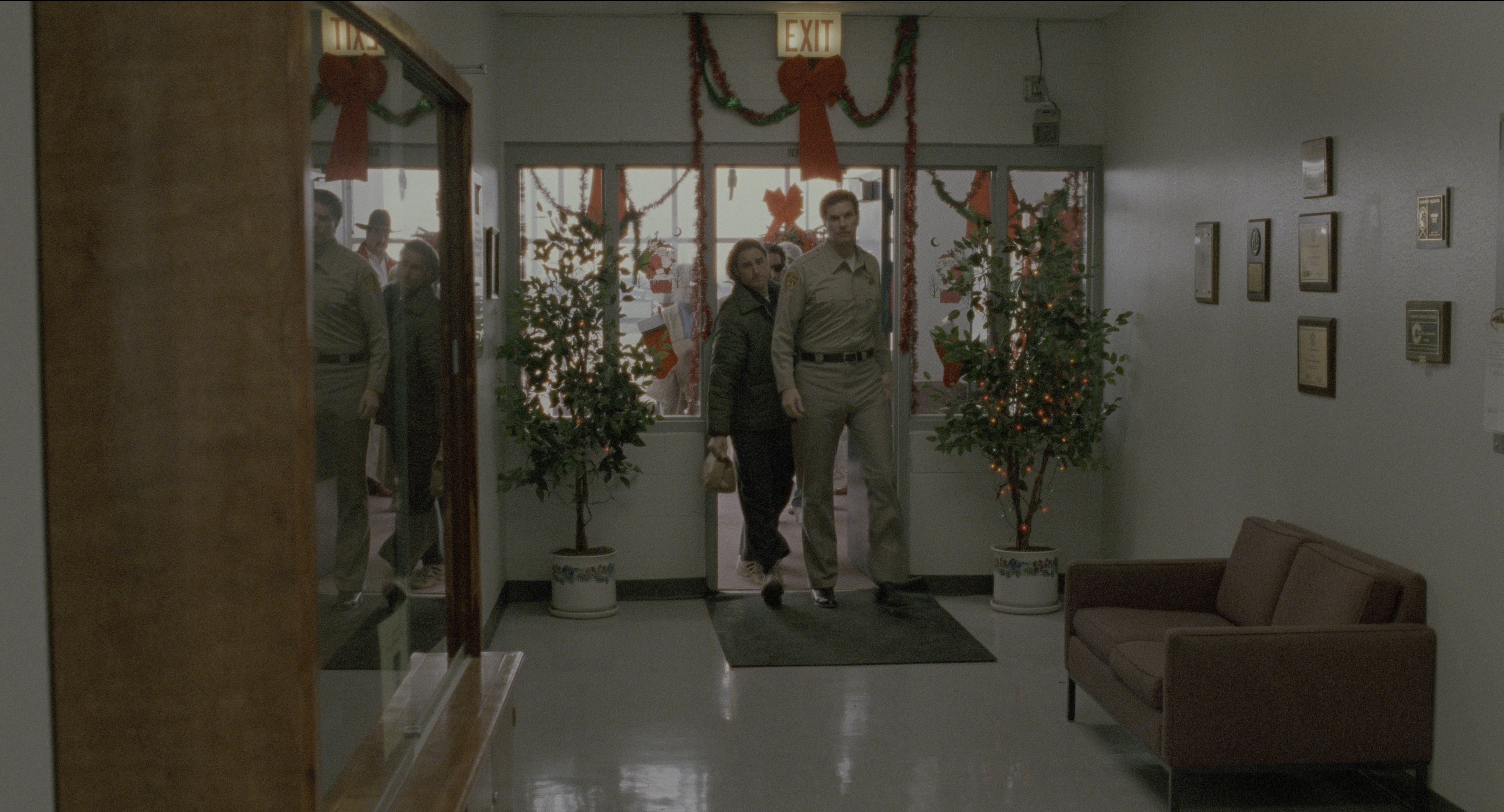Bottle Rocket (1995), wide, 1.85:1 — film still