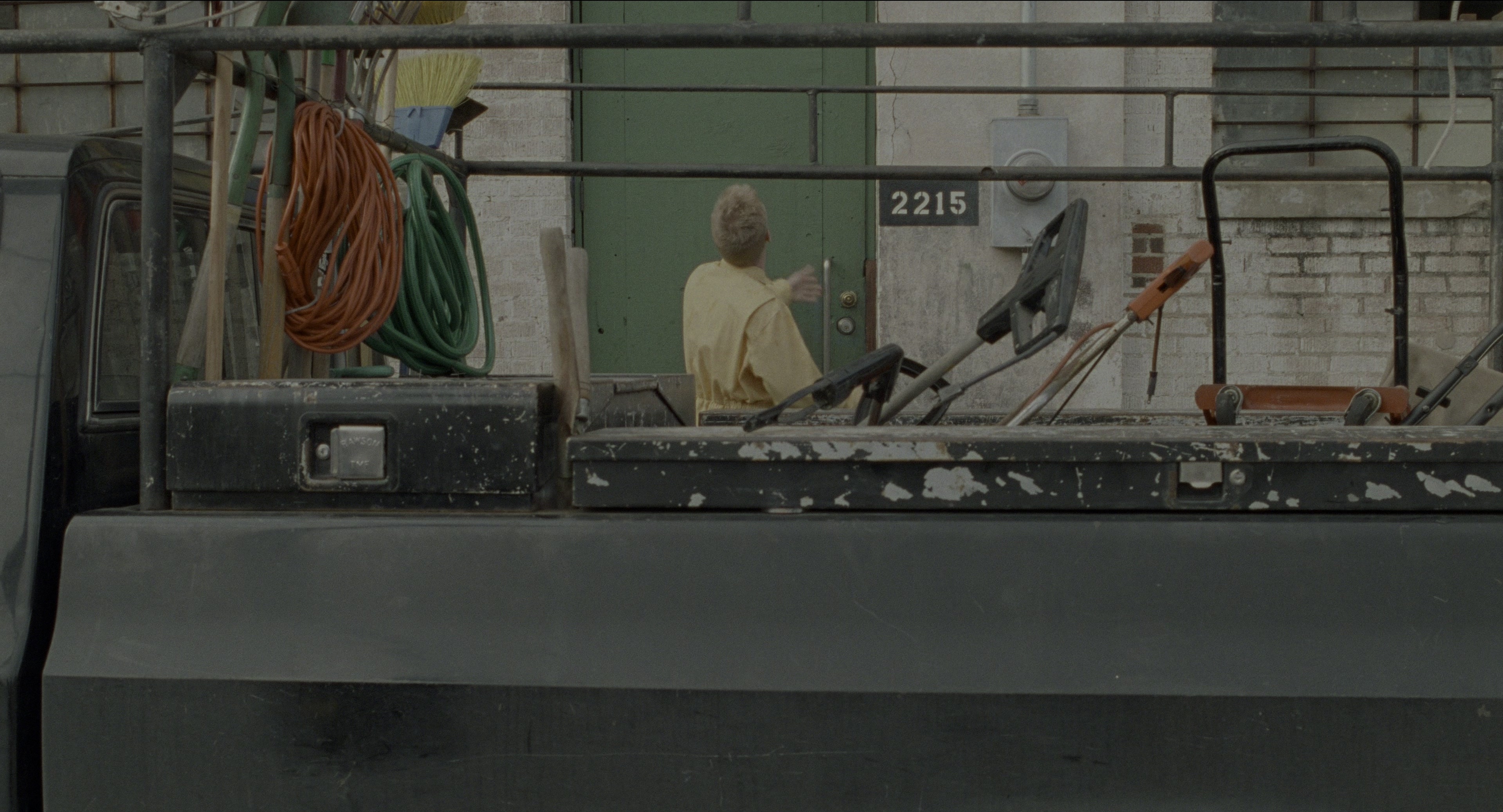 Bottle Rocket (1995), wide, 1.85:1 — film still