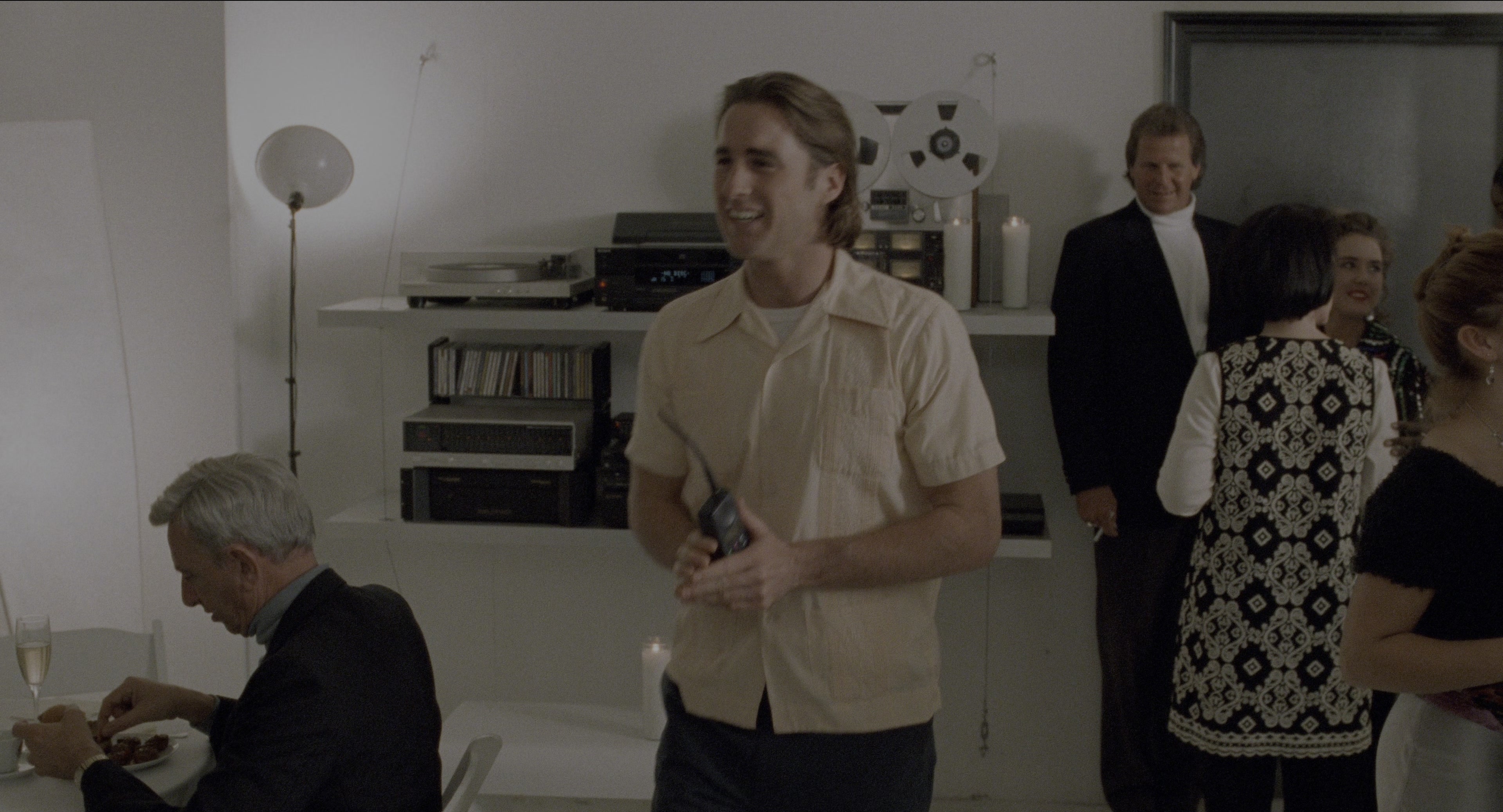Bottle Rocket (1995), wide, 1.85:1 — film still